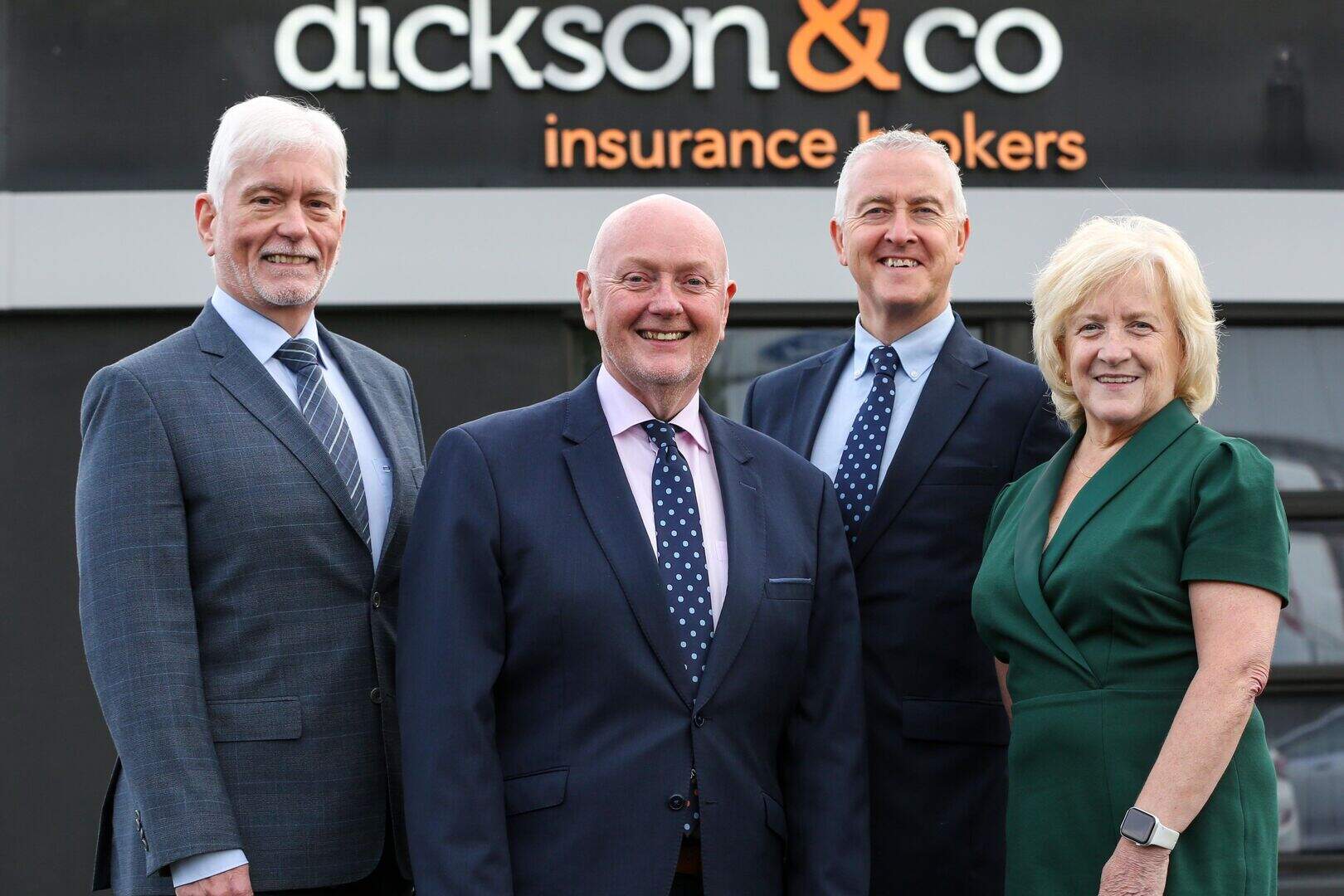Kerr Group Insurance joins forces with Dickson & Co | Belfast Telegraph