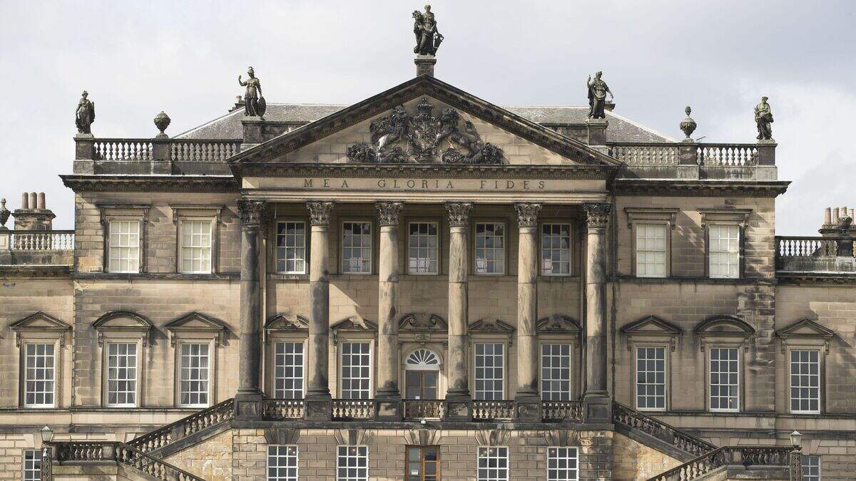 Bill to restore huge mansion in Rotherham countryside could top £200 ...