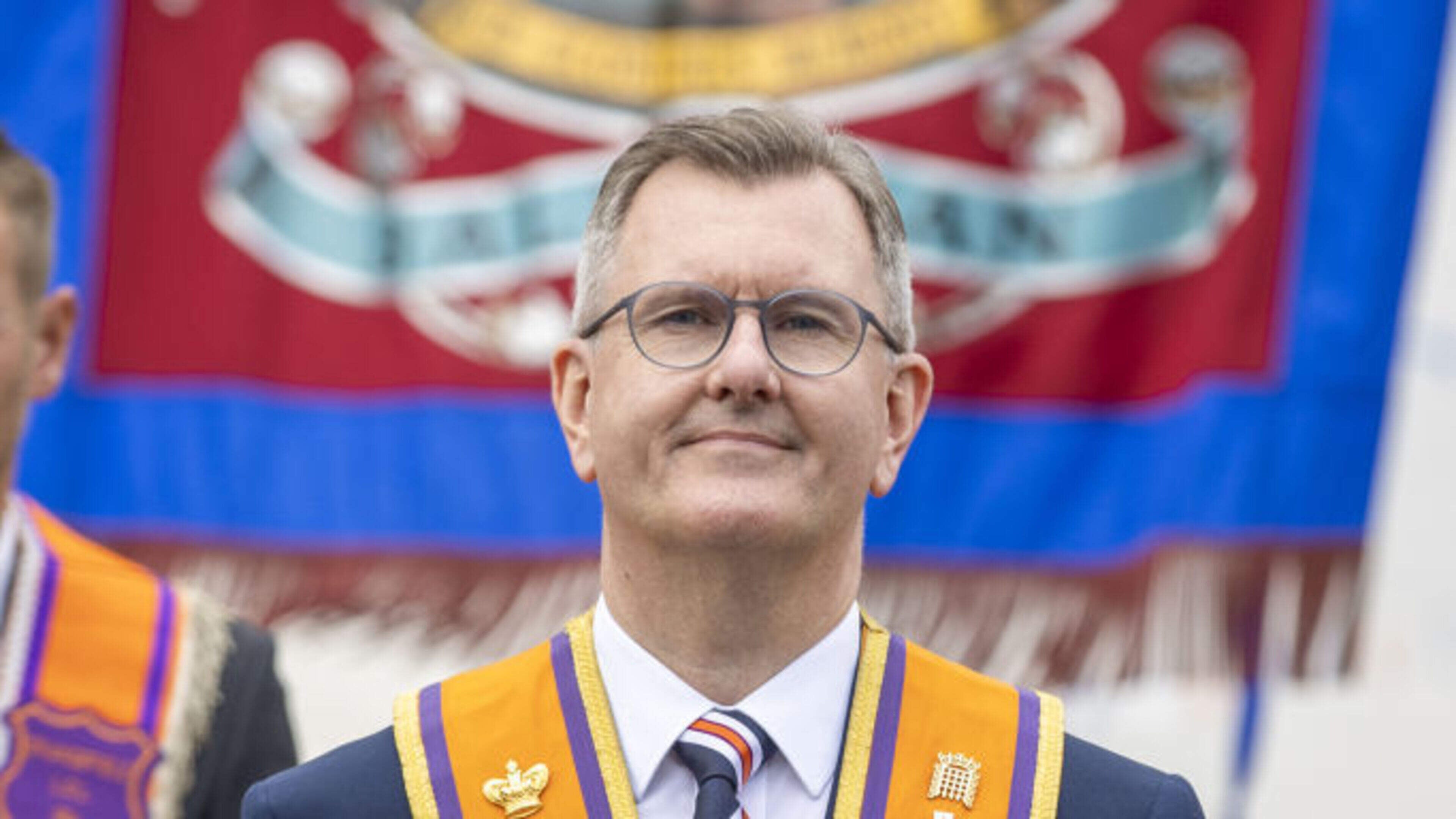 Orange Order member says Jeffrey Donaldson conviction harms organization