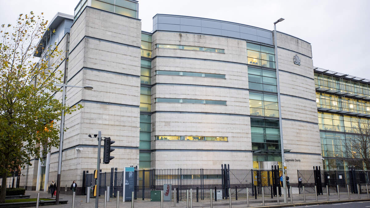 Two men handed prison sentences over south Belfast running street battle with knives