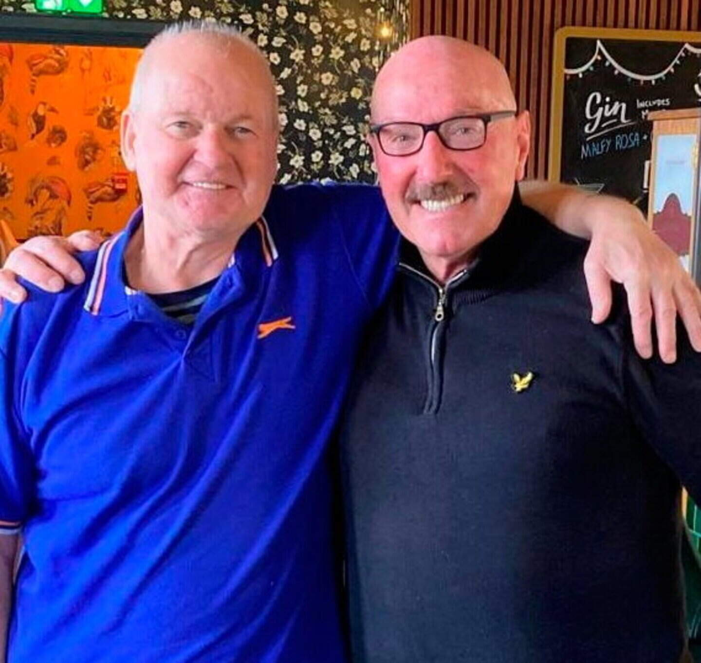 Liam Beckett: Dodgy pitches and refereeing are quickly under the ...
