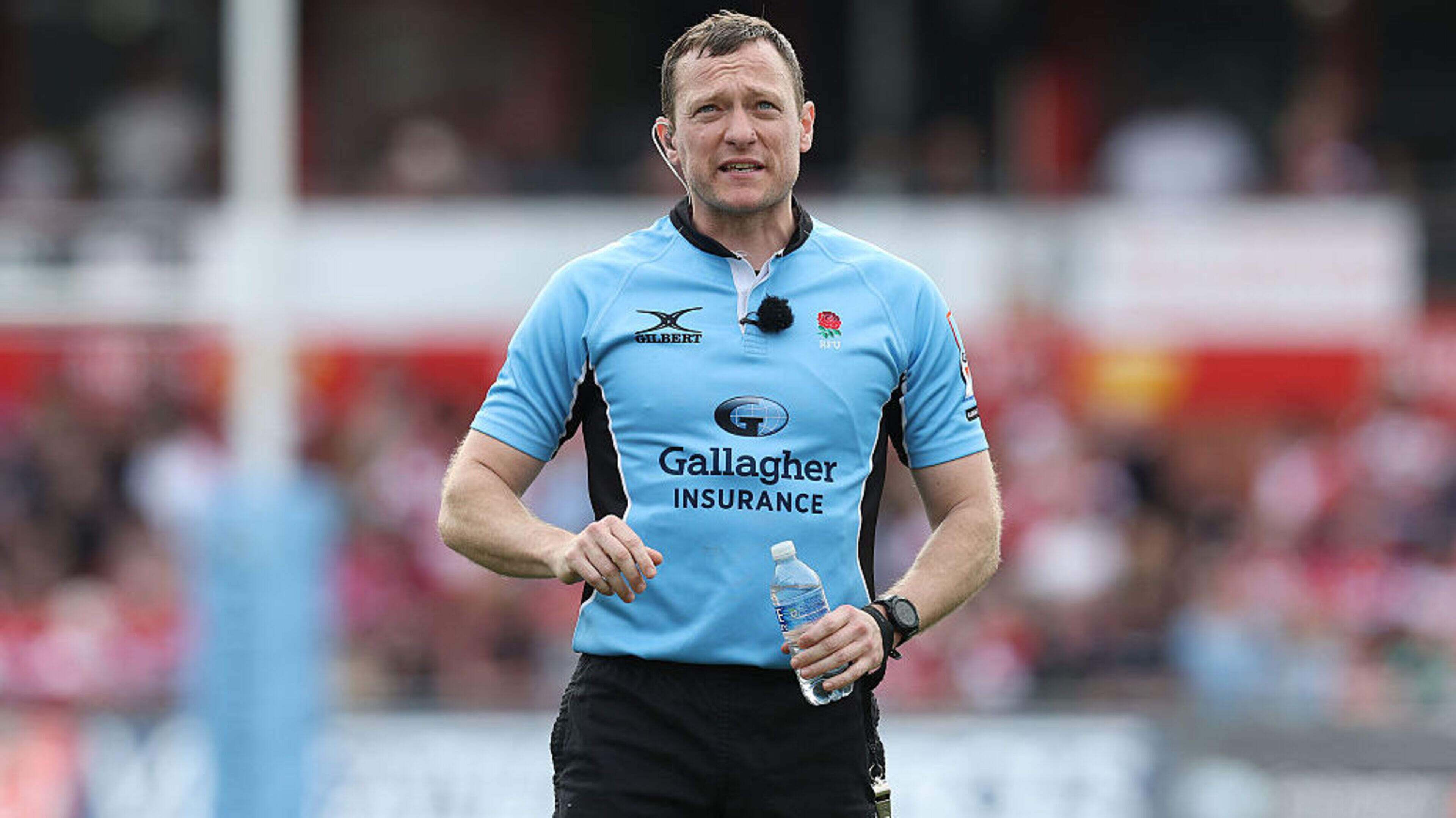 Leinster and Ulster appointed English referees to oversee respective European finals in Bilbao