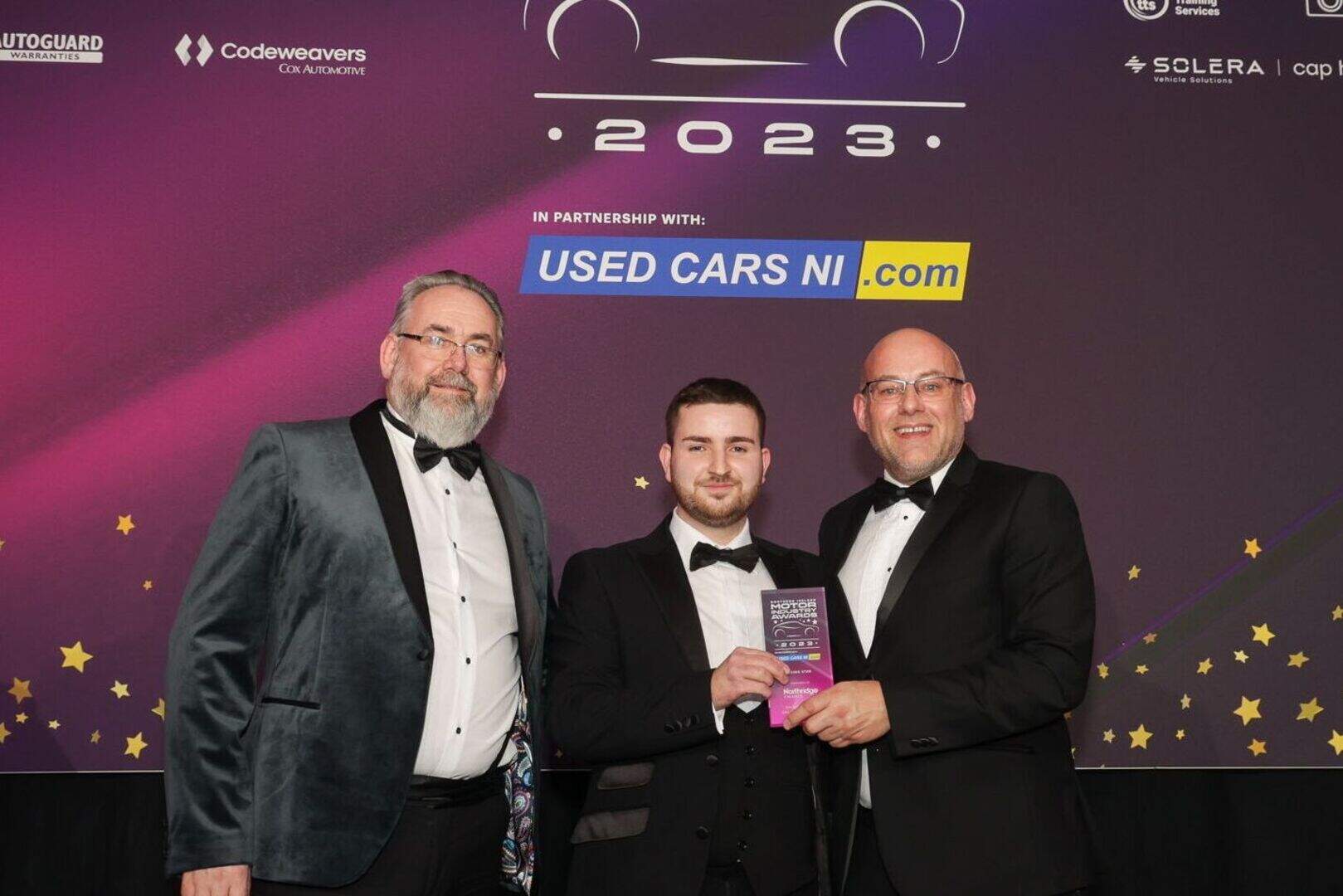 Hurst Group hits top gear at awards | Belfast Telegraph