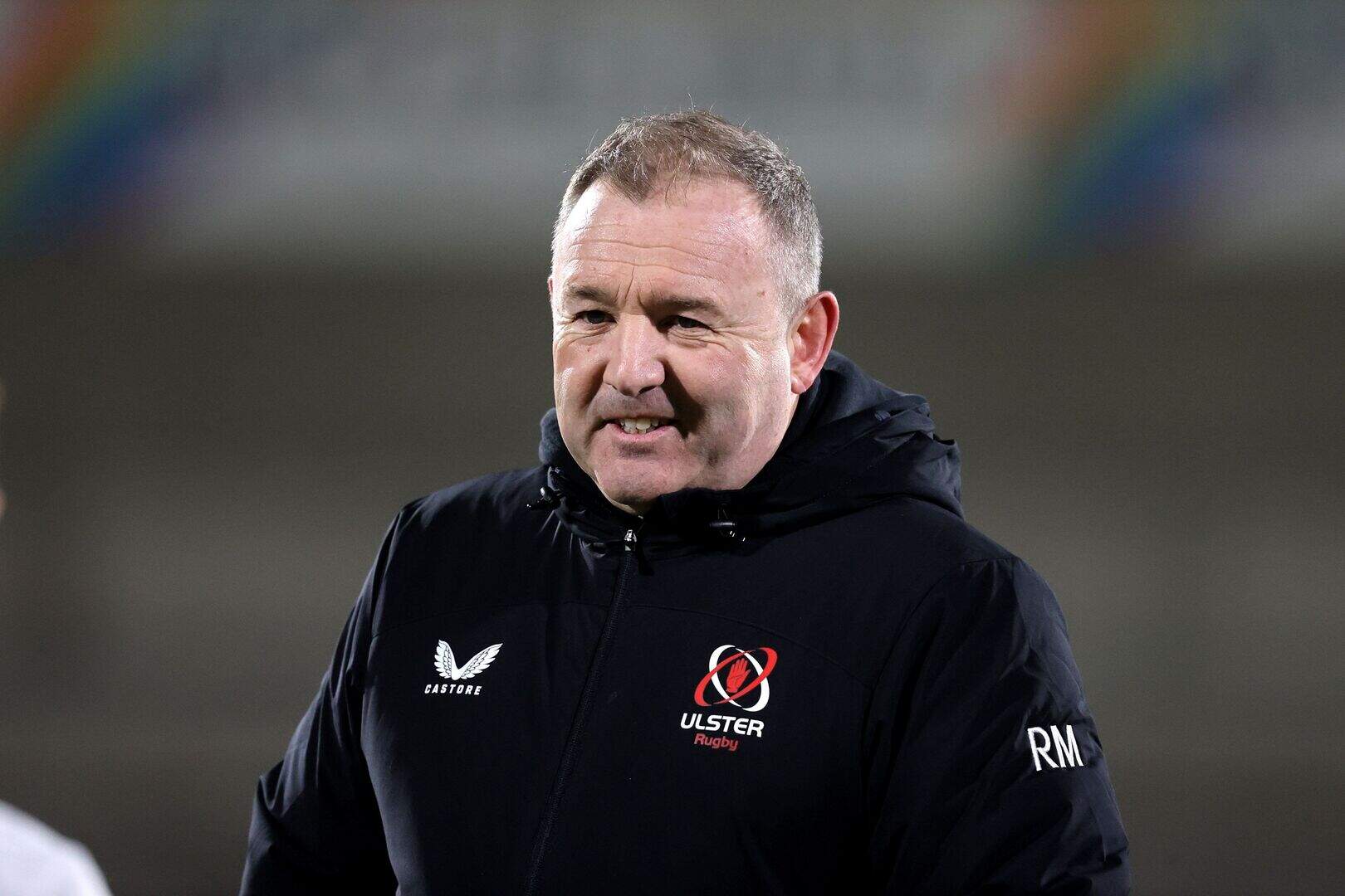 URC: Ulster Rugby's Richie Murphy reveals the reason for his half-time ...
