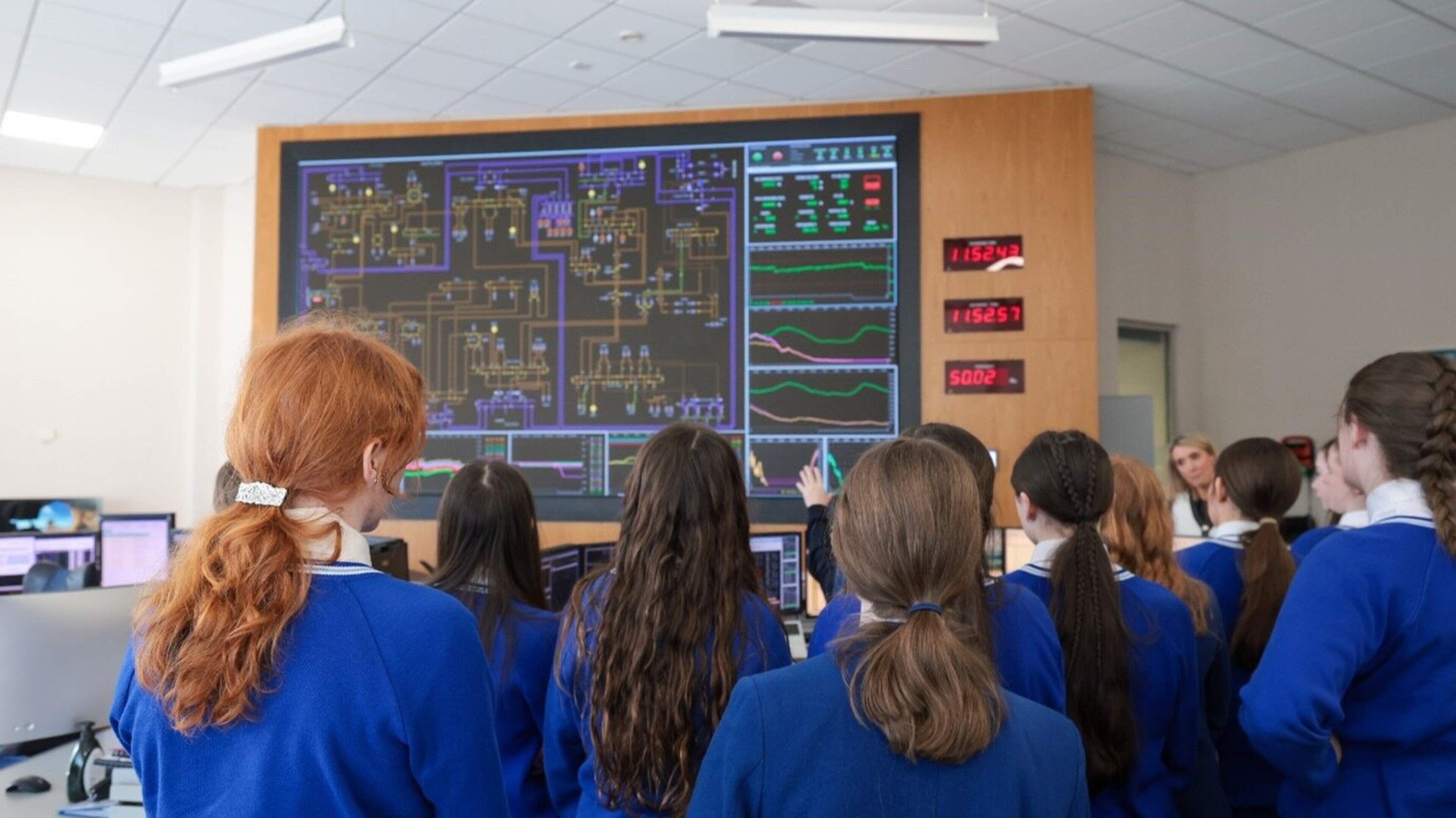 Exciting, relevant, achievable – Why a career in cleaner energy might be the perfect fit for your future
