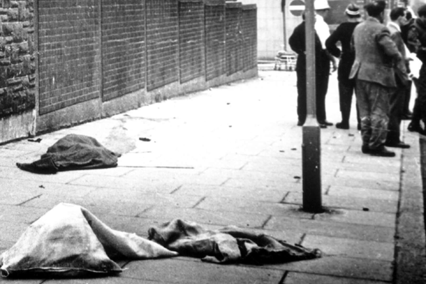Historical Investigations Unit 'will be set up as planned' | Belfast ...
