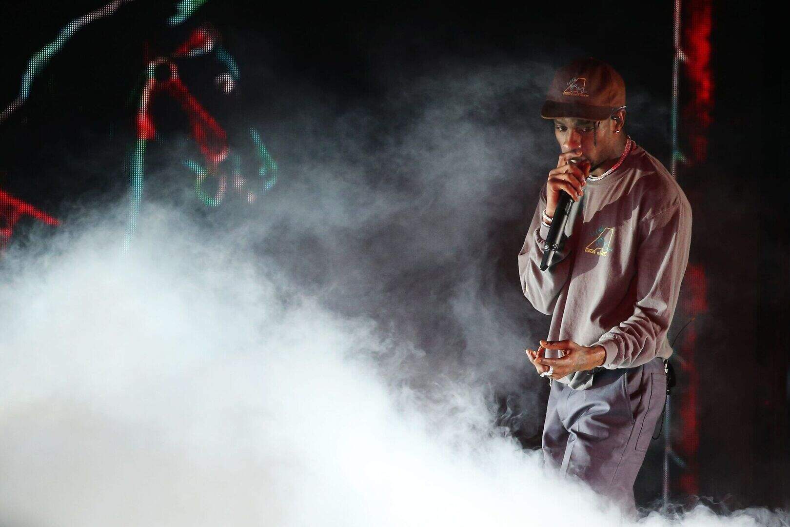 Travis Scott ‘absolutely devastated’ by deaths at Astroworld festival ...
