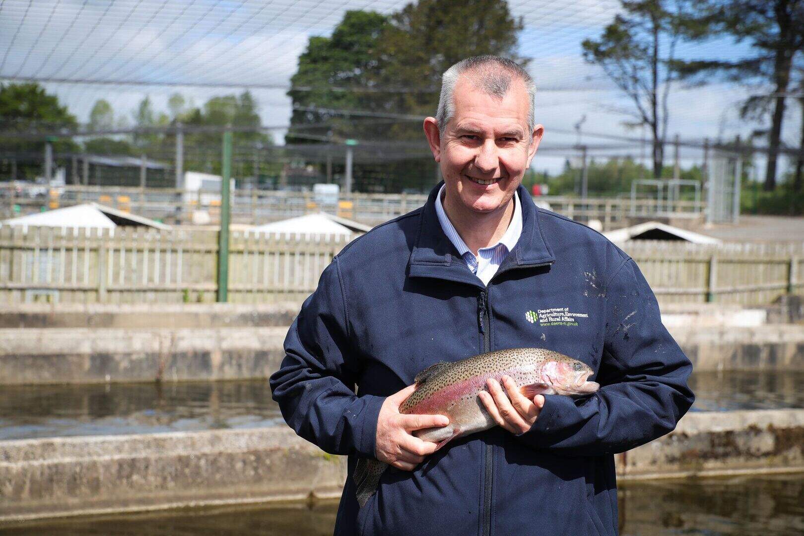 Fears for NI angling industry as tens of thousands of fish could be ...