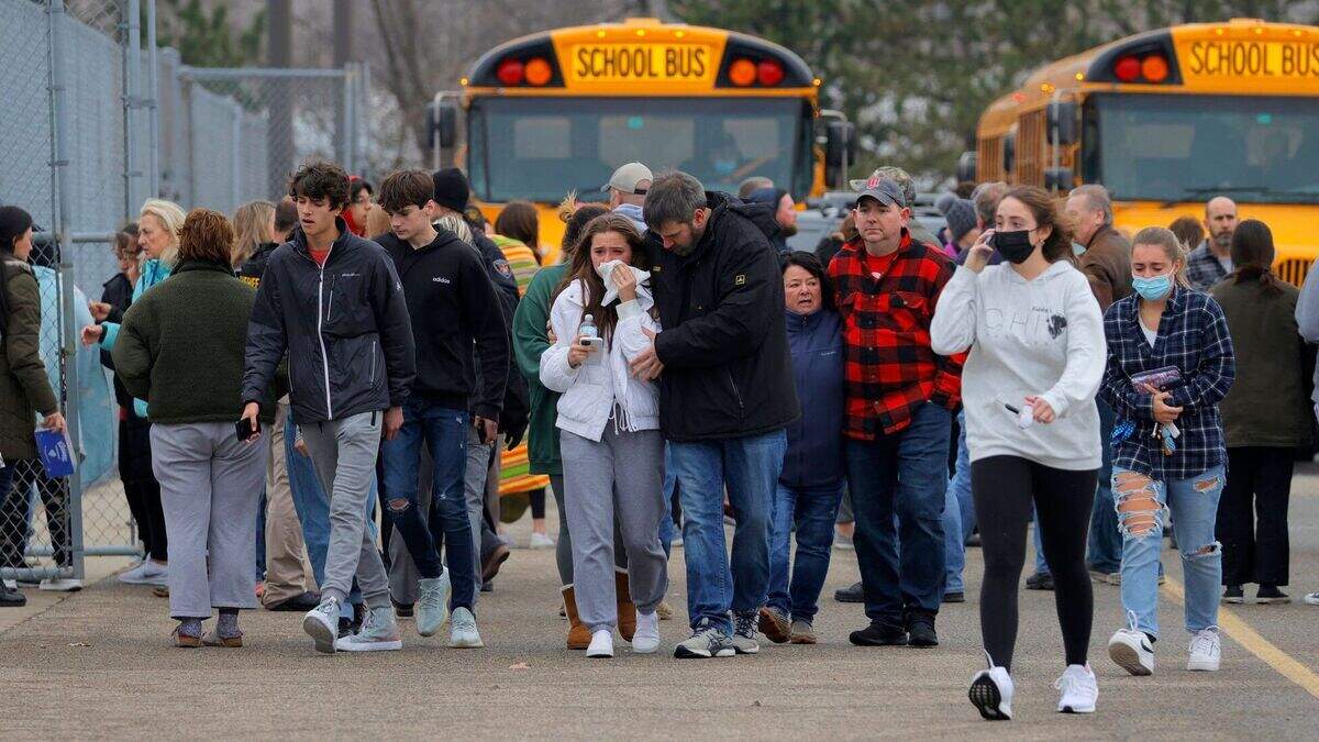 Three students killed in Michigan high school shooting | Belfast Telegraph