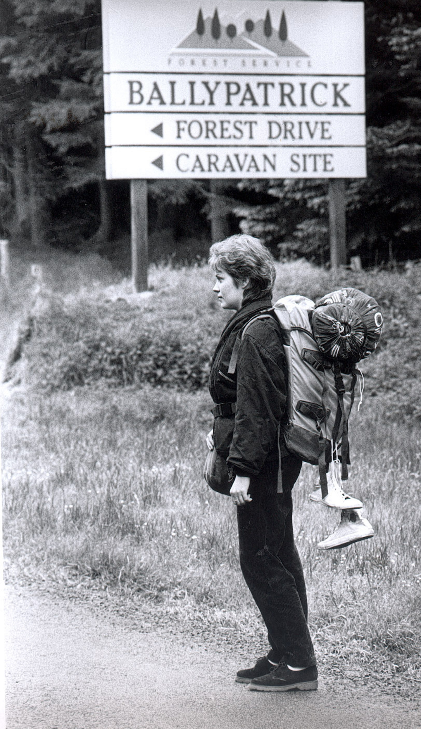 Audio: Haunting voice from beyond grave of Inga Maria - backpacker ...