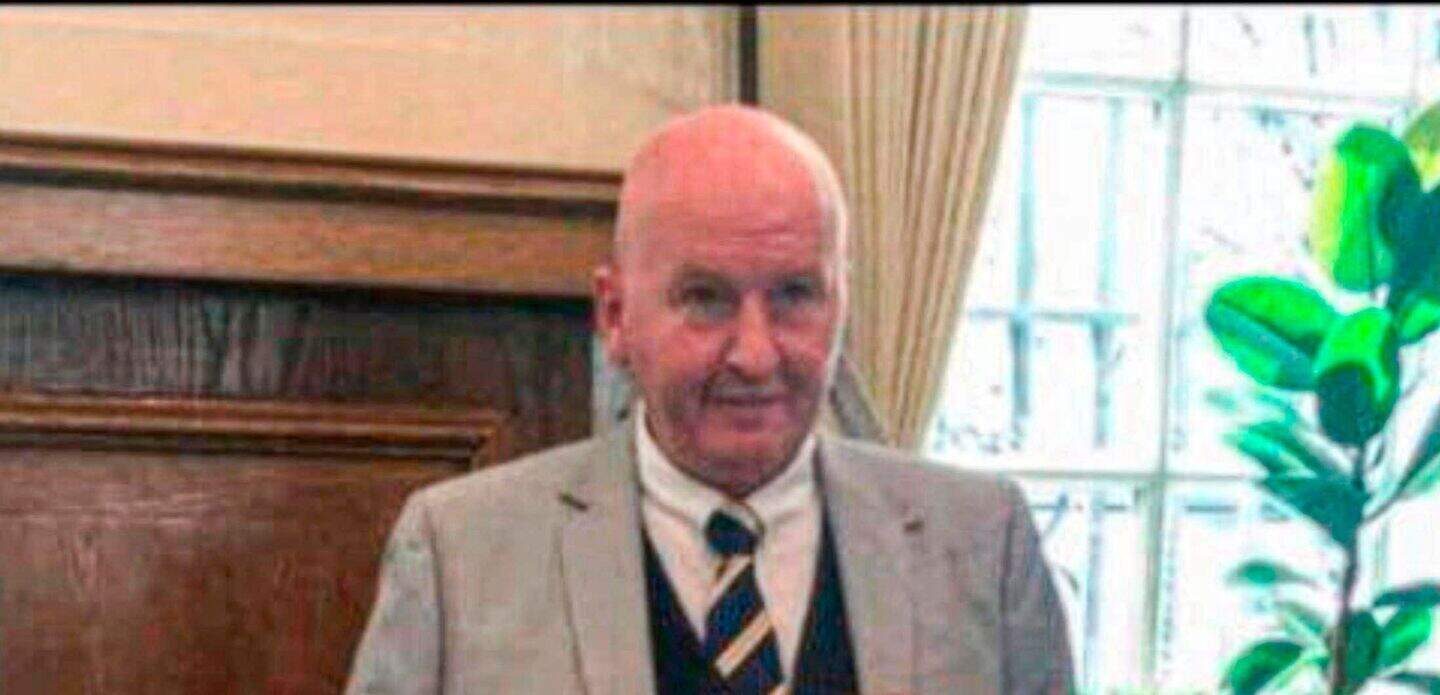 John Caldwell: Leading dissident sanctioned murder bid from prison cell ...