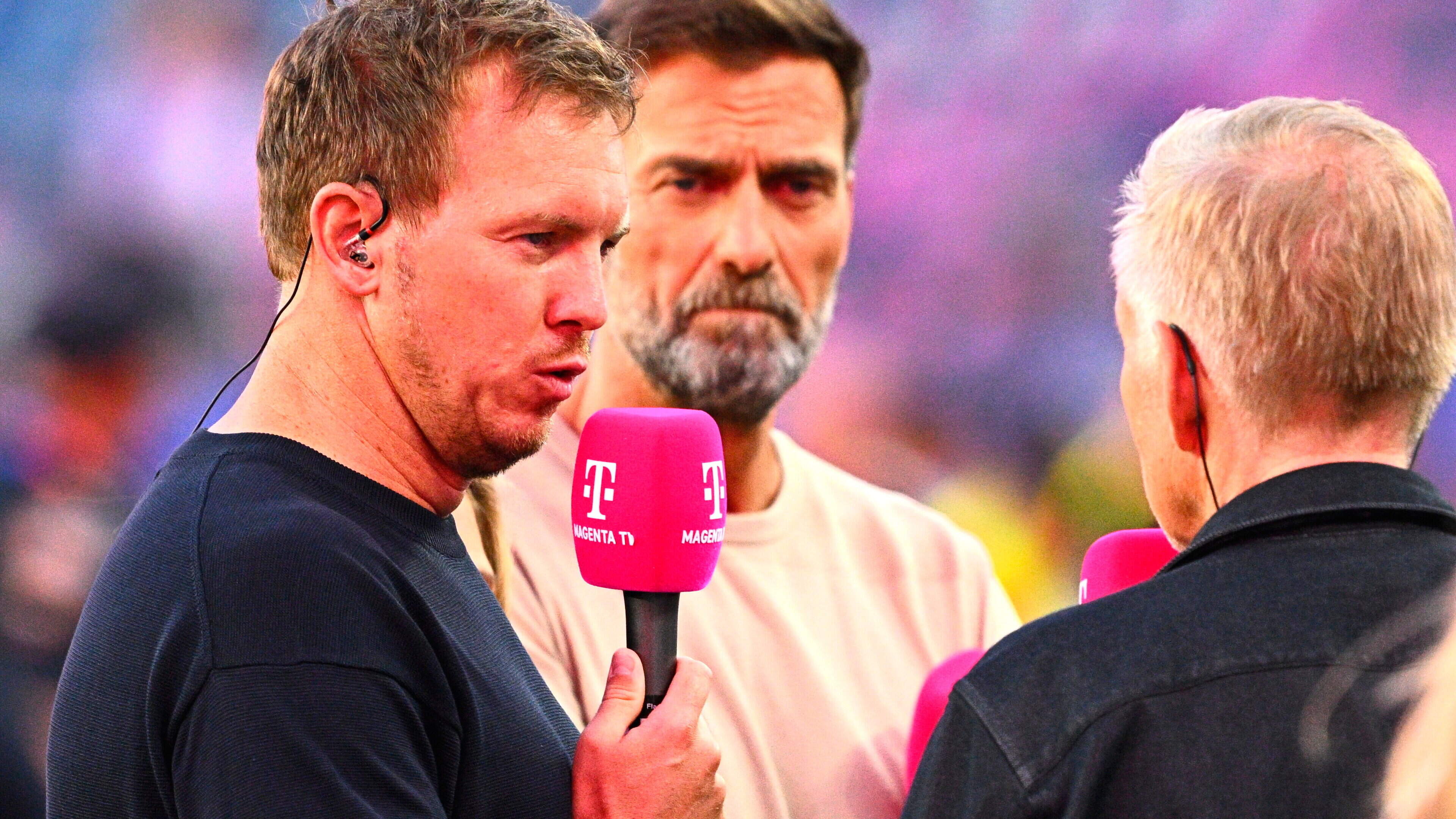 Julian Nagelsmann resigns as Germany coach with Jurgen Klopp eyed as replacement