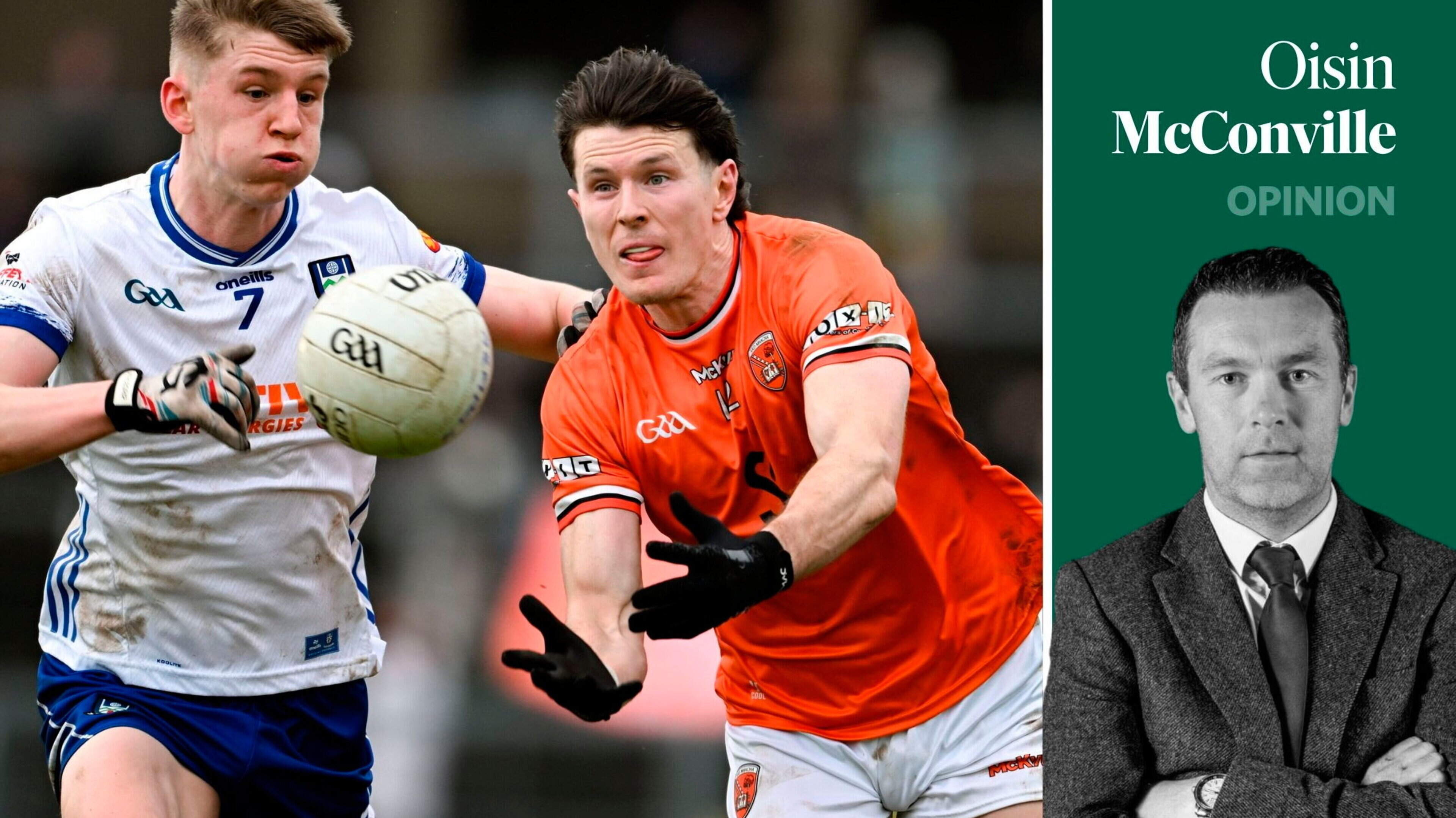 Why the Armagh v Monaghan Ulster Final is set up to be one to remember