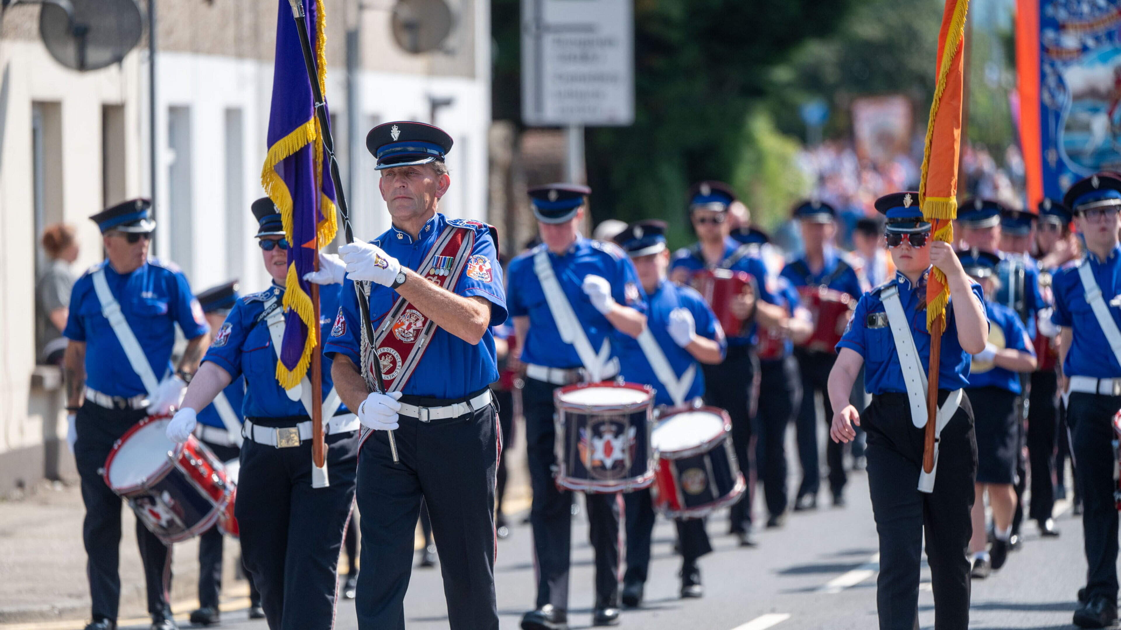 The Twelfth in Limavady: ‘It’s the glorious Twelfth and it means everything to me’
