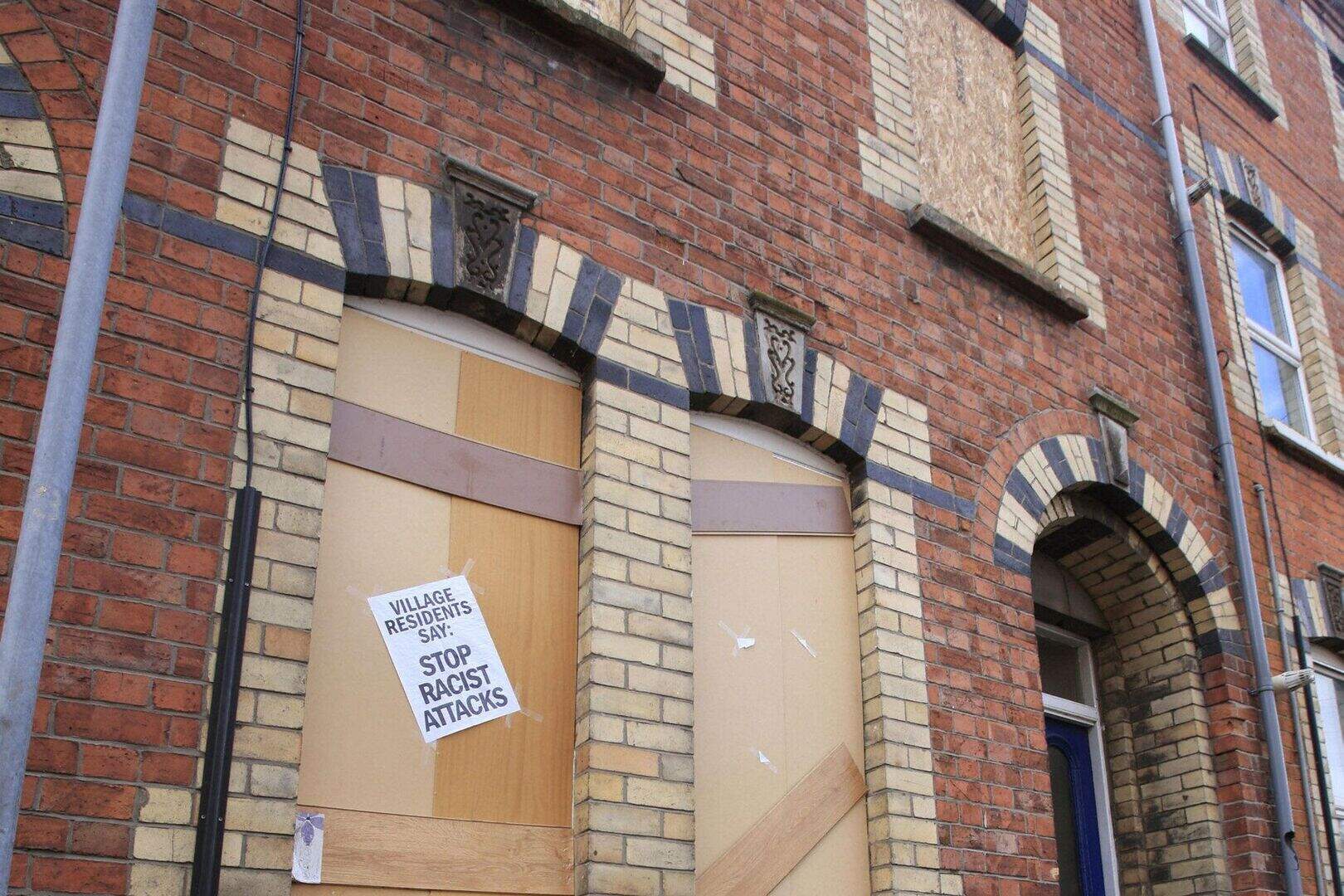 Ballymena riots had echoes of 2009 attacks on south Belfast’s Roma ...