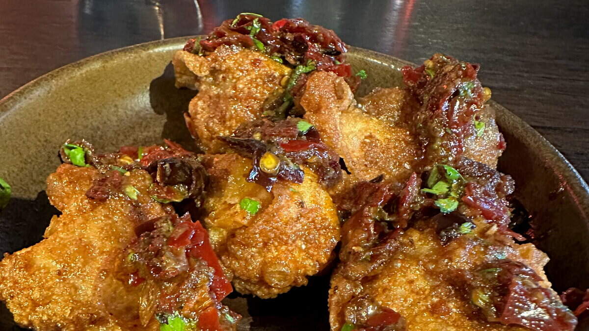 Restaurant review: Modern Asian landmark delivers big flavours and comfort plates