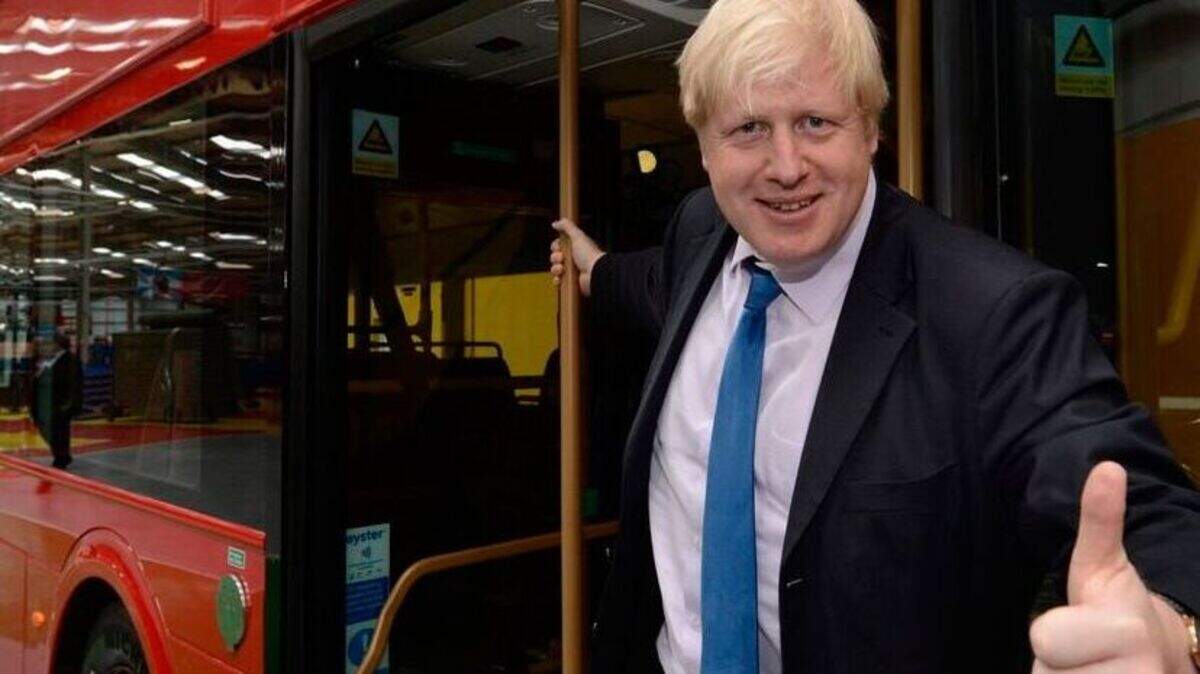 Ex-Wrightbus chief William Wright ‘hailed Boris Johnson speech with cry ...