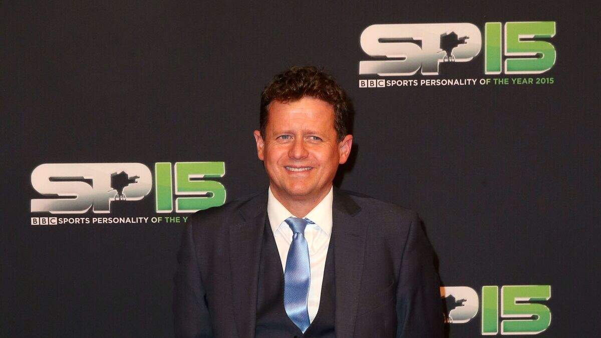 Sports host Mike Bushell to represent ‘dad dancers’ as he joins ...
