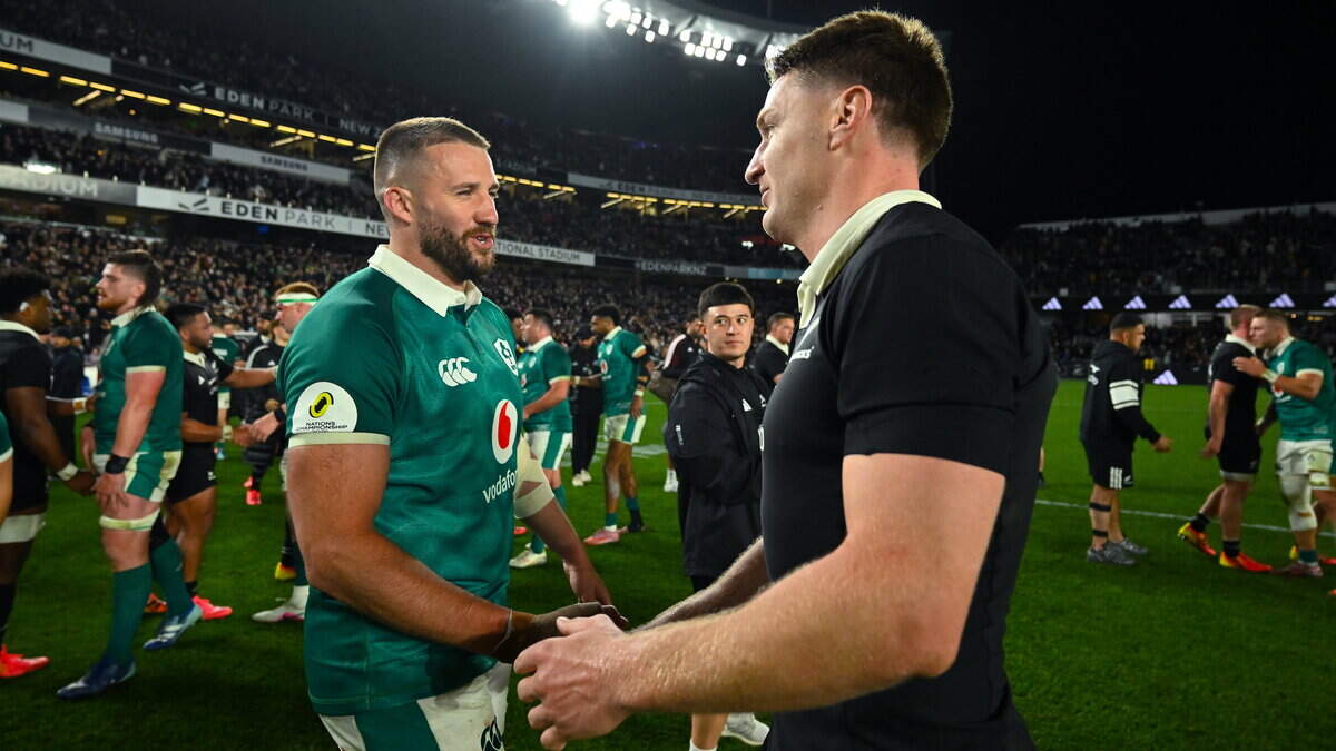 How the Ulstermen fared in Nations Championship and their chances of remaining in the Ireland squad