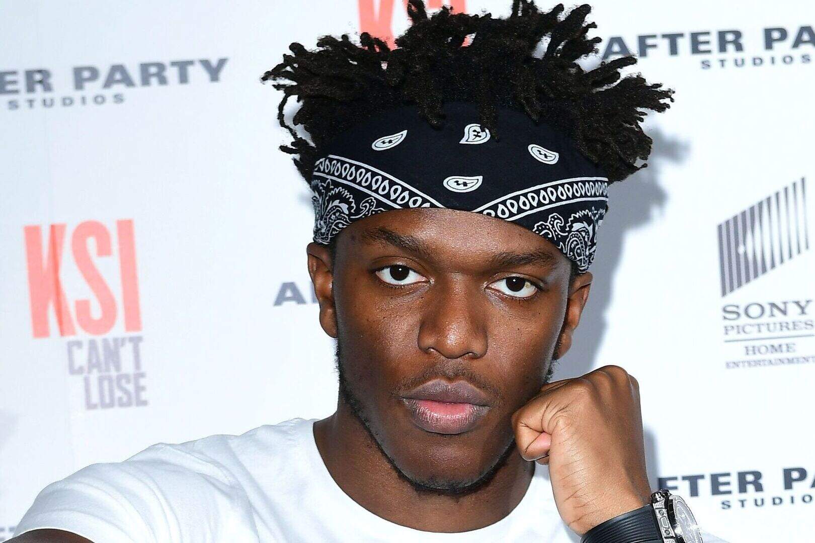 KSI says rival Jake Paul hampered YouTube stars’ music industry ...