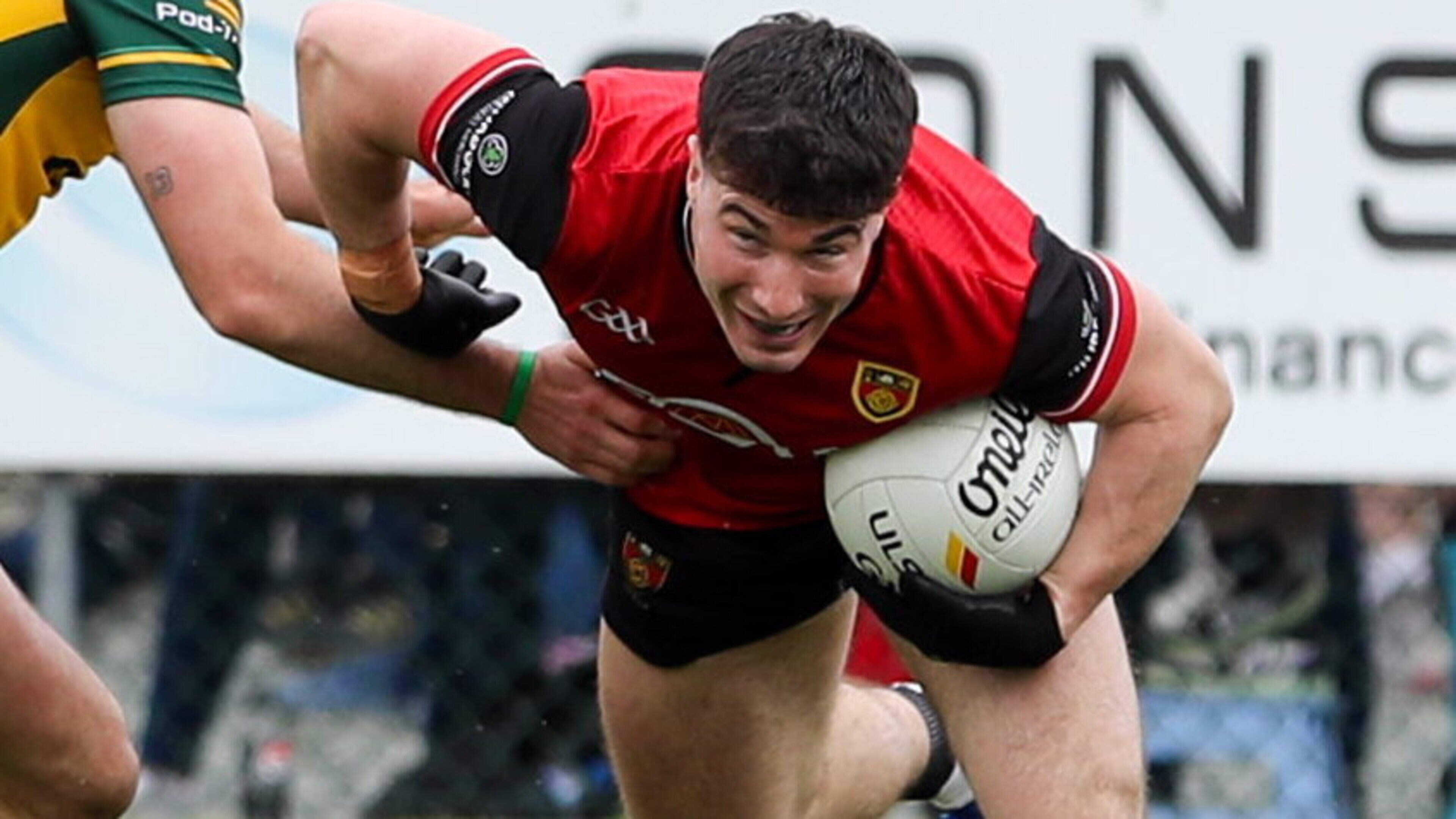 Daniel Guinness reveals what Down's gameplan against Donegal revolved around