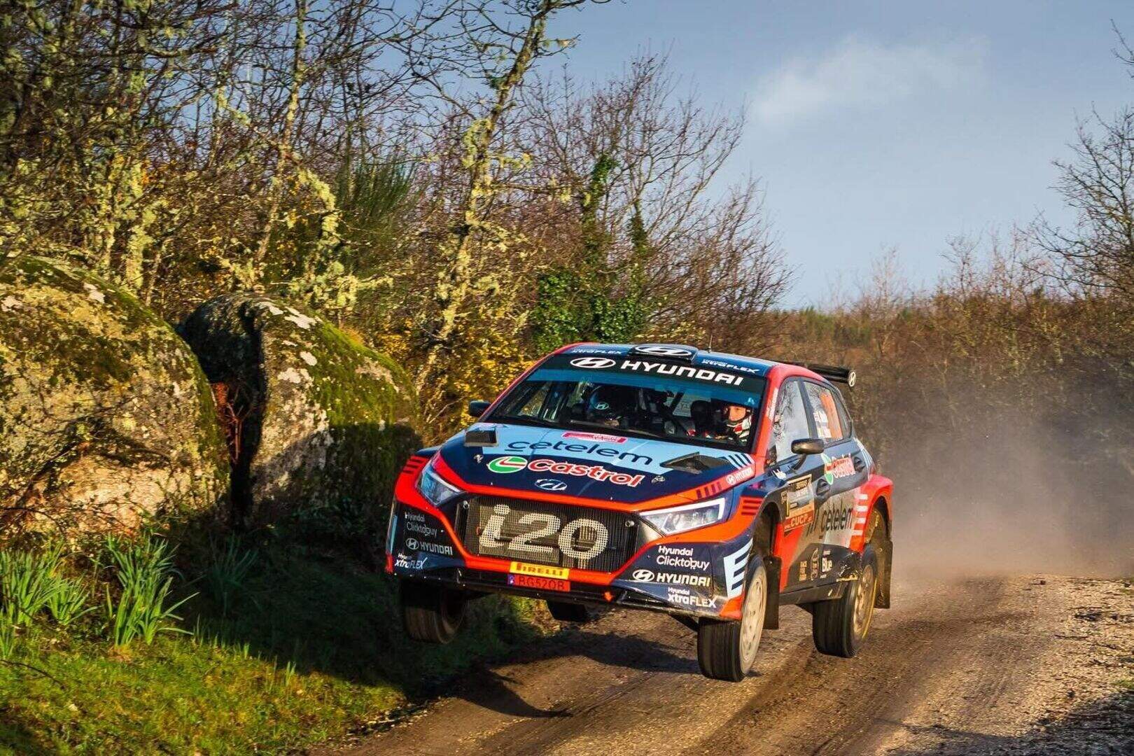 Portuguese Rally Championship: Kris Meeke in high spirits after bagging ...