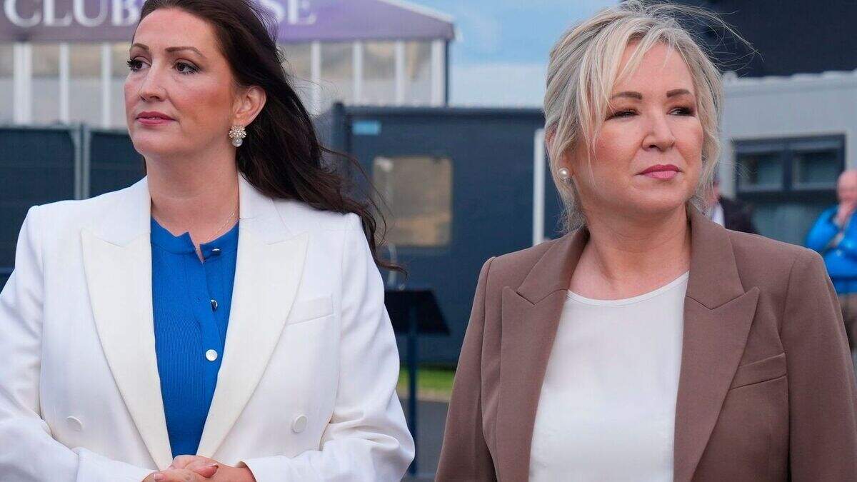 Michelle O’Neill ‘will not attend’ Trump banquet as Emma Little ...