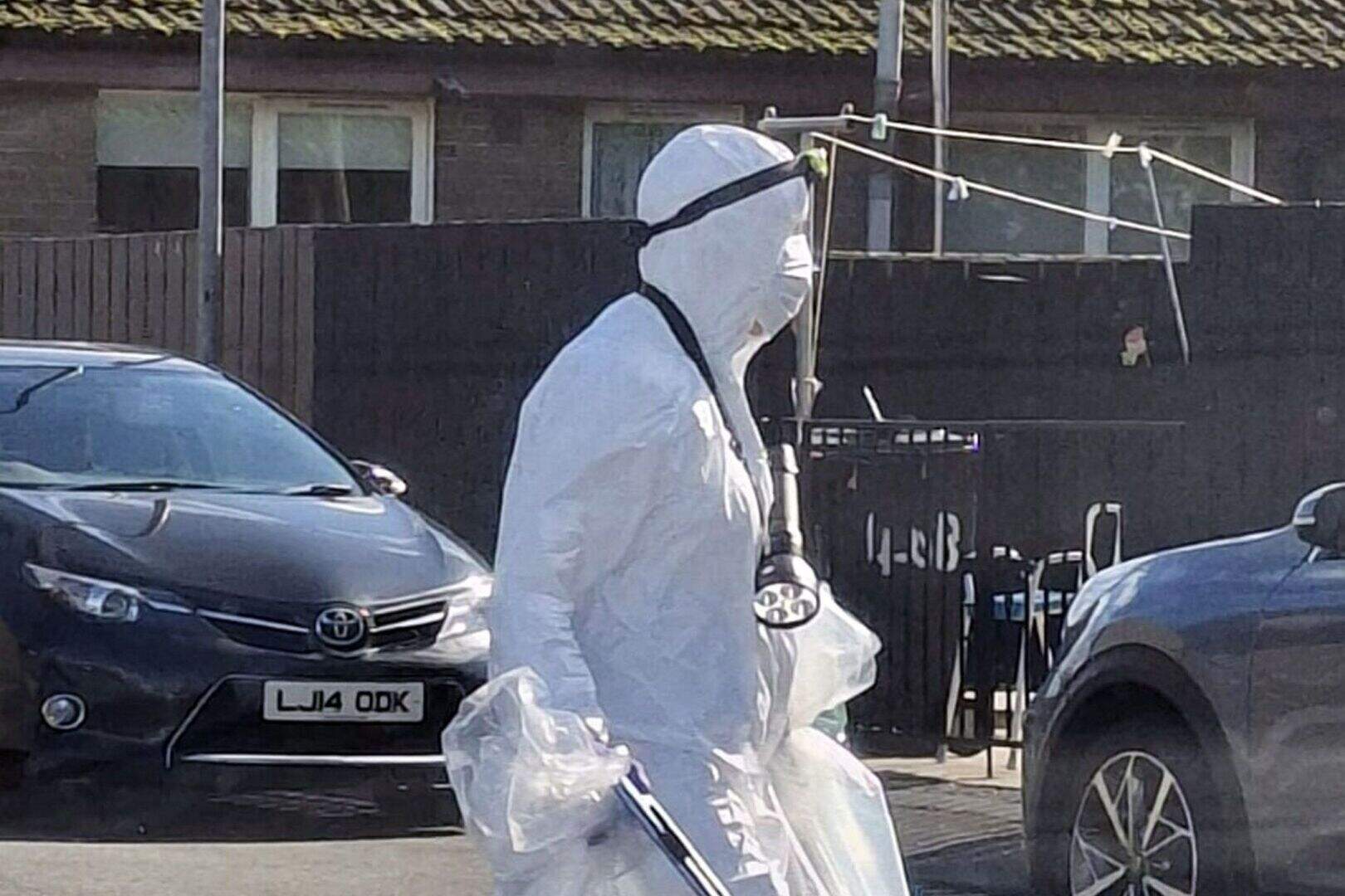 Mountnorris death: Murder inquiry launched by PSNI after man found dead ...