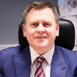 Gerry Carlile: ‘For a boy from the Falls Road to end up dealing with ...