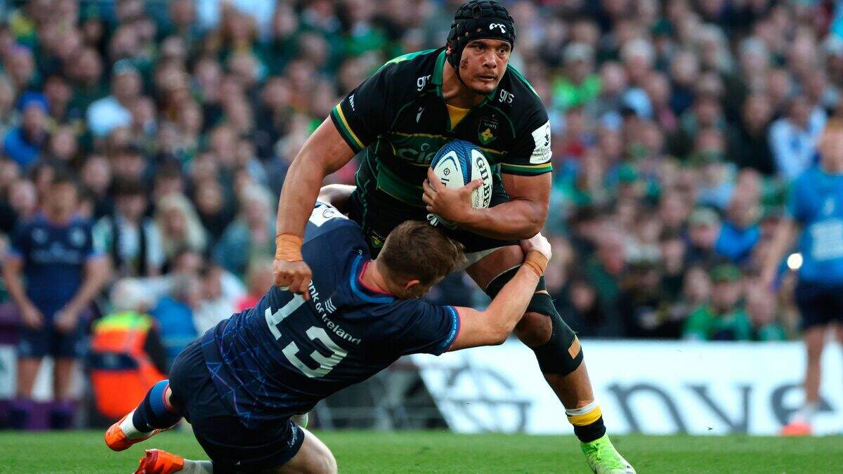 New Ulster signing receives first Springboks call-up ahead of summer ...
