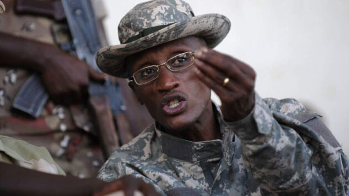 The general who holds Congo's fate in his hands | Belfast Telegraph
