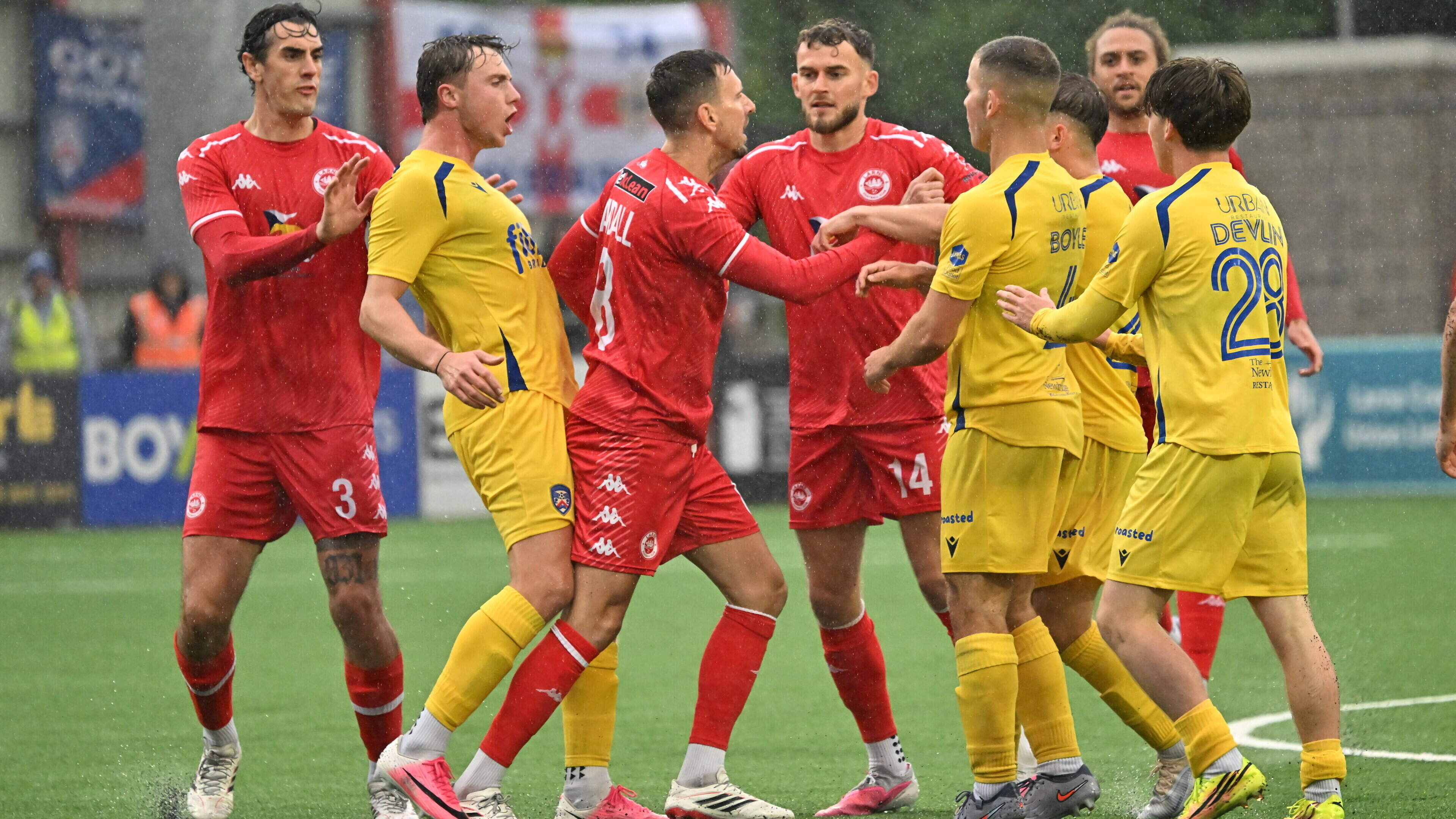 Irish League weekend guide: How early is too early for a title showdown?