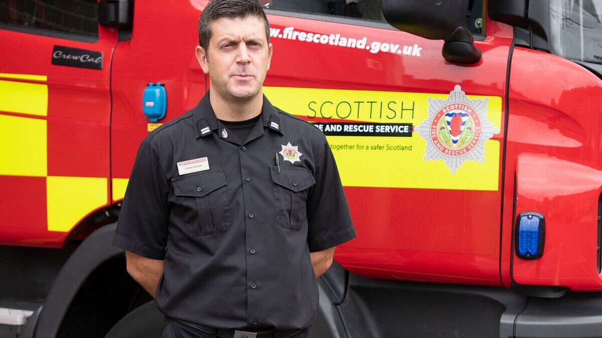 Firefighter’s tribute to grandfather who died tackling blaze 50 years ...