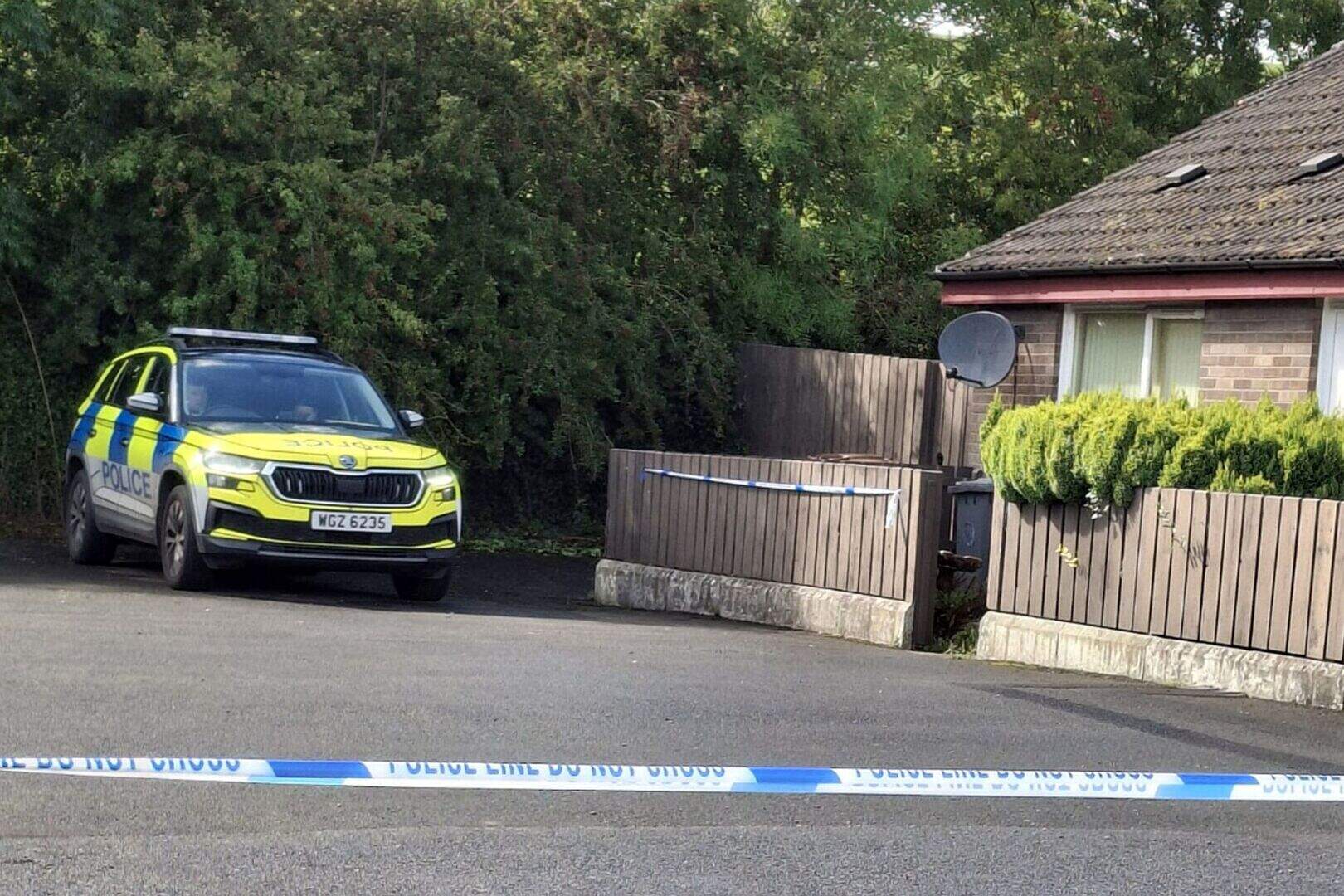 Mountnorris death: Murder inquiry launched by PSNI after man found dead ...
