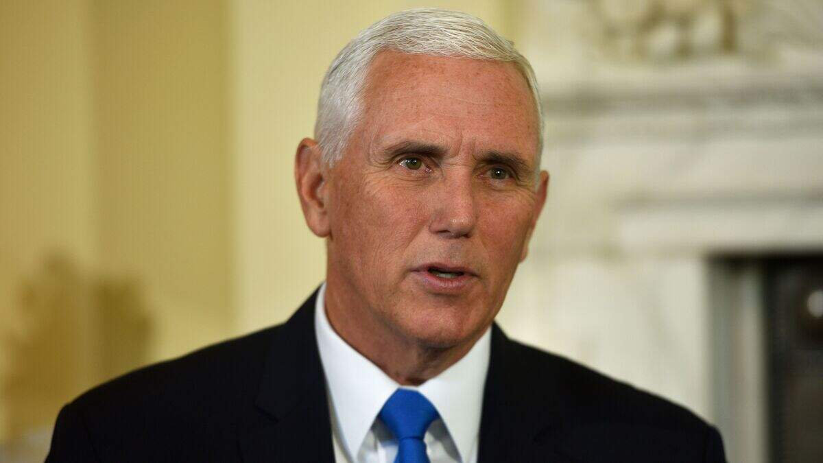 Pence accepts ‘full responsibility’ over classified documents found at ...