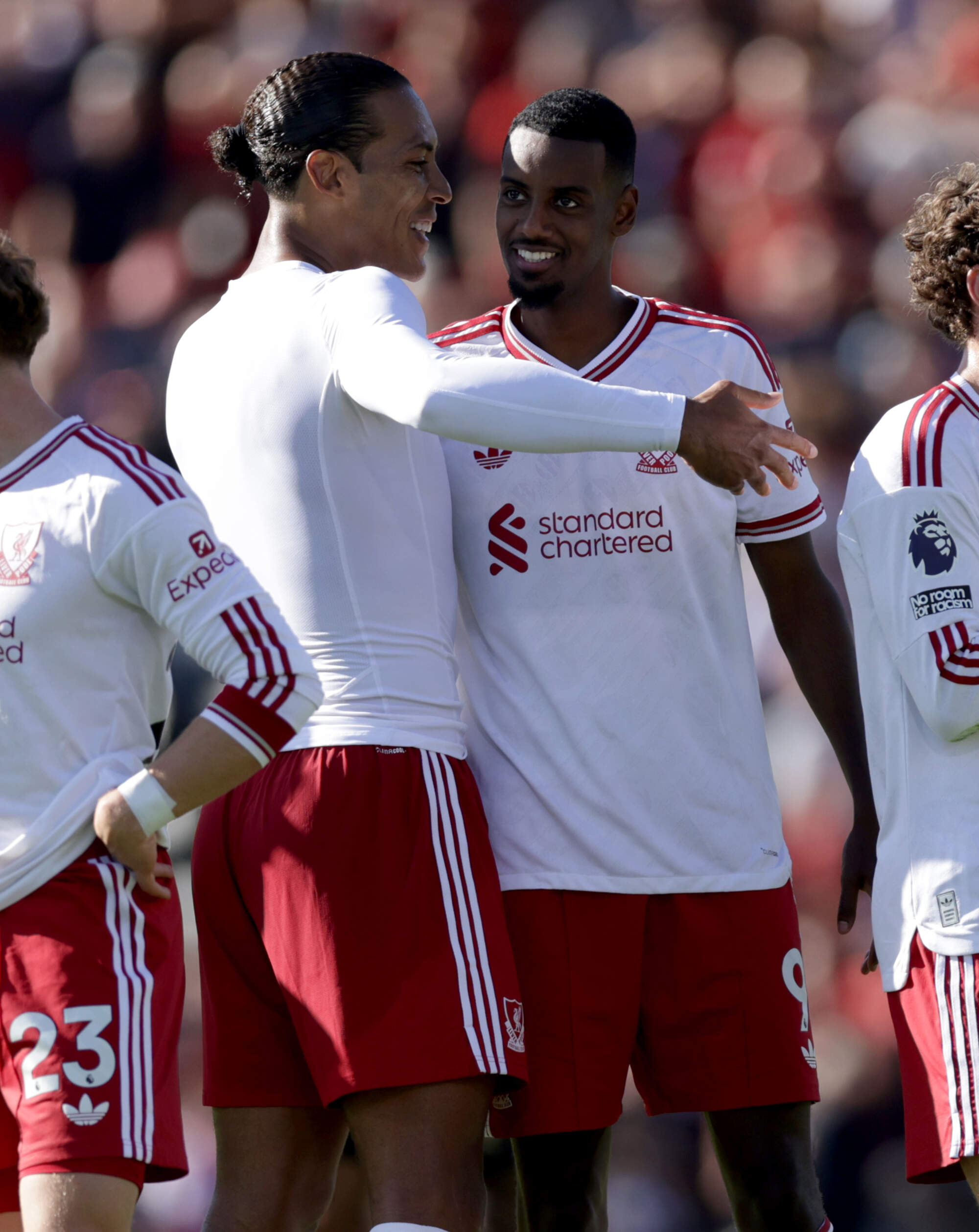 Alexander Isak goal earns Liverpool win on Andoni Iraoli’s Bournemouth return
