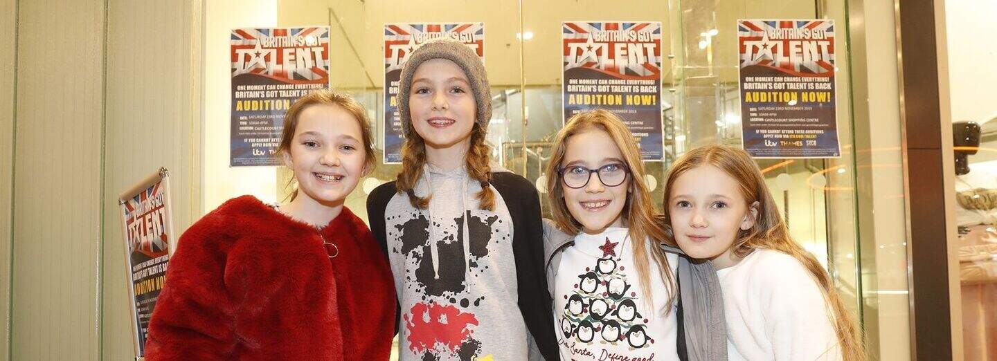 Watch: Hundreds turn out in Belfast for Britain's Got Talent auditions ...
