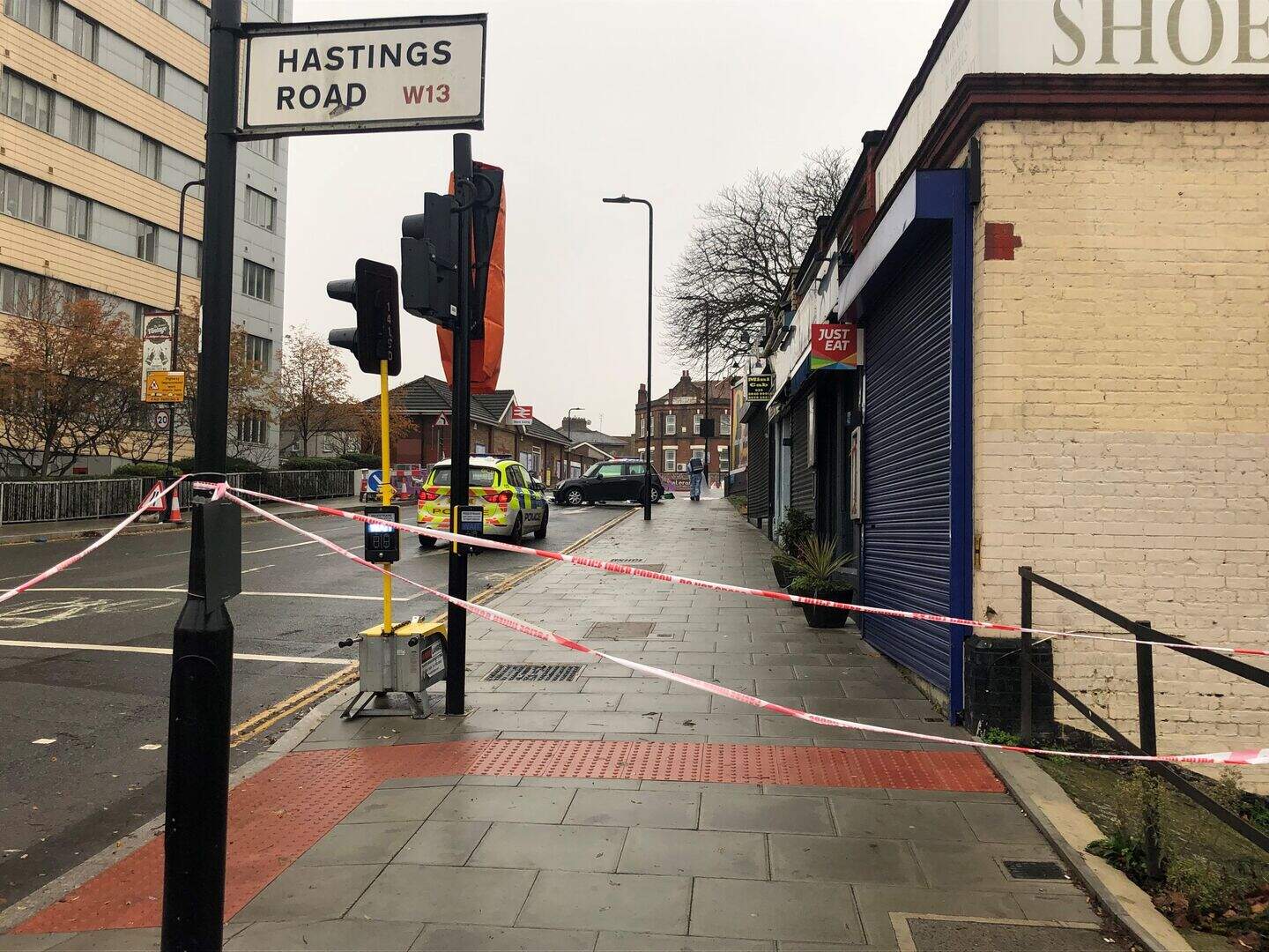 Man found stabbed to death after car crash in weekend of knife violence ...