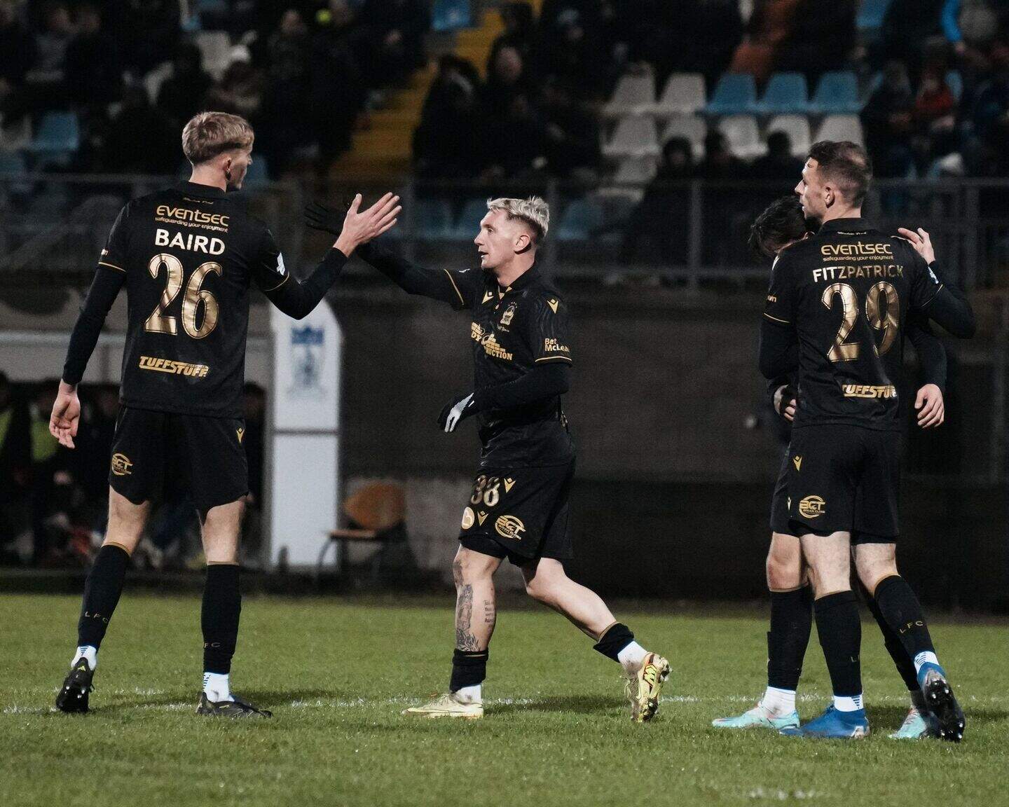 Linfield's Callumn Morrison: Leaving family in Scotland has been tough ...