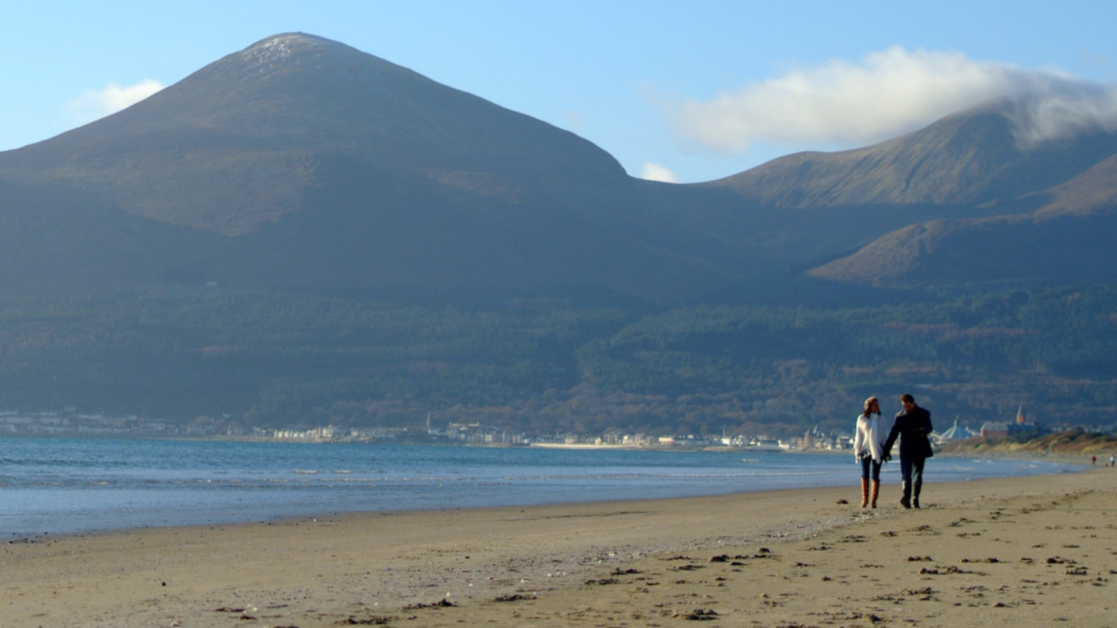 Co Down beach named best spot in Northern Ireland to enjoy sun