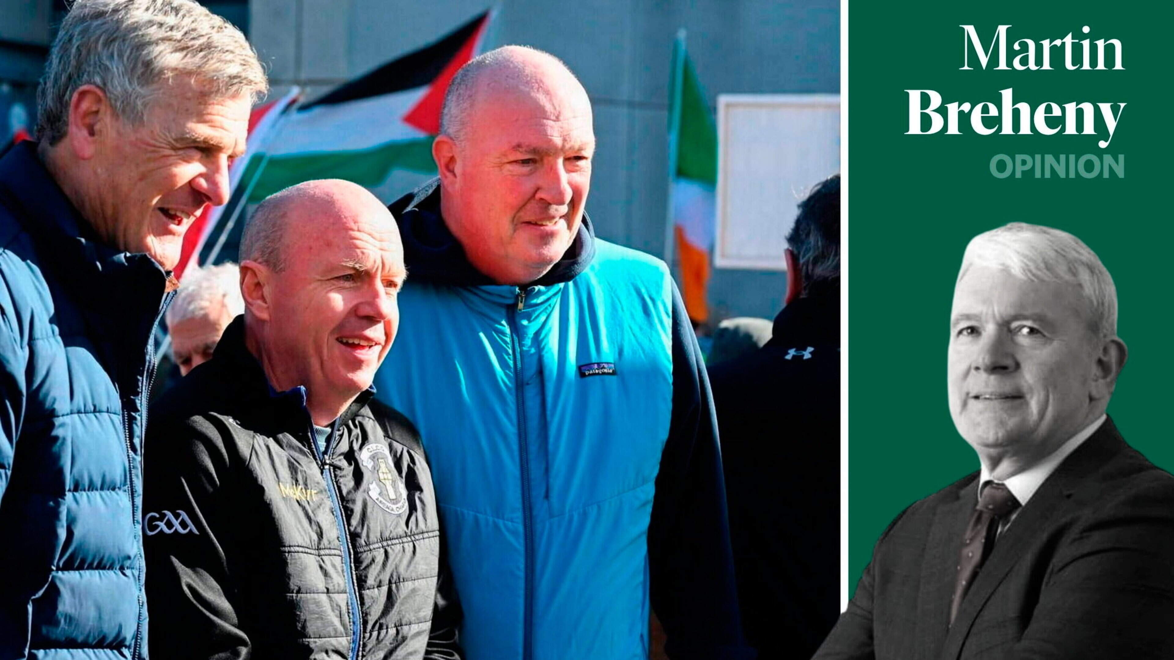 Pat Gilroy says GAA has lost its way, prompting concern in Croke Park