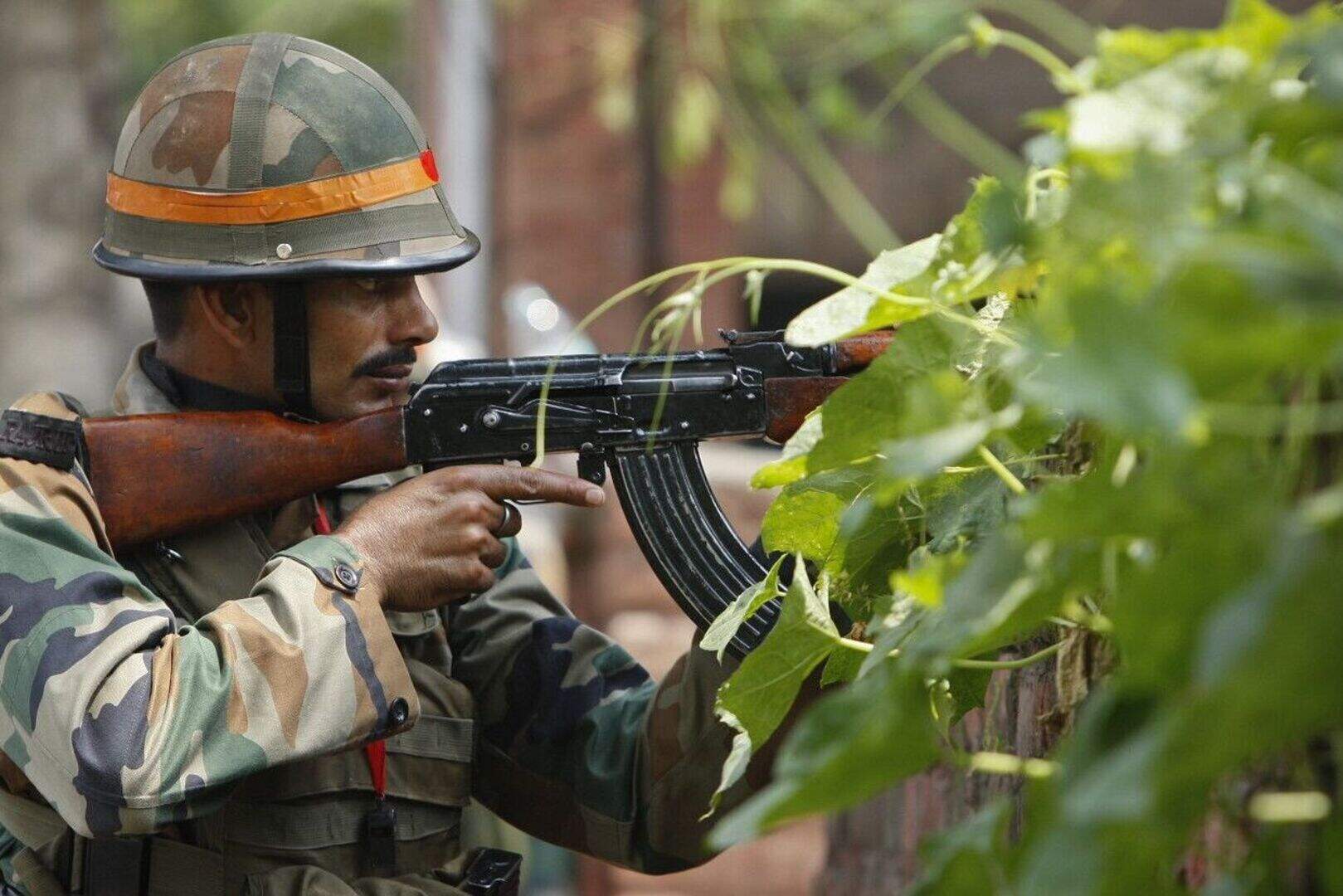 10 killed as gunmen attack police station in India | Belfast Telegraph