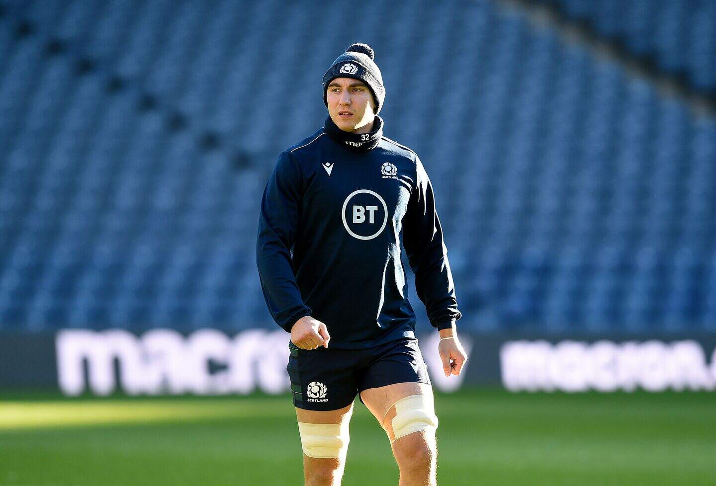 Townsend rewards form and consistency after selection snubs for Russell ...