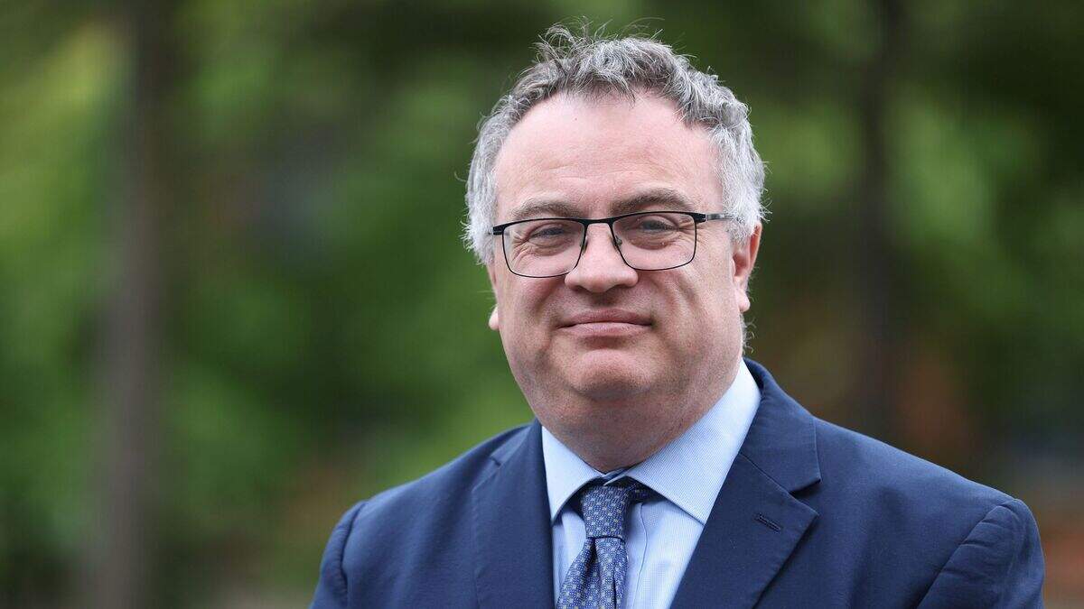 Stephen Farry announces resignation as Alliance deputy leader | Belfast ...