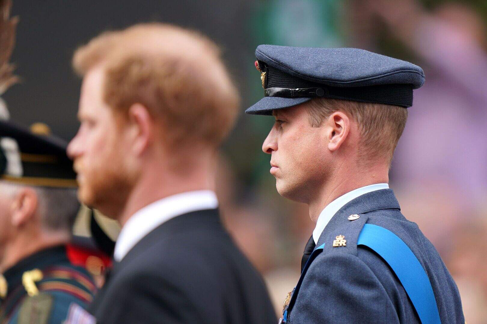 Harry snubs royal family members in acknowledgements section of new ...