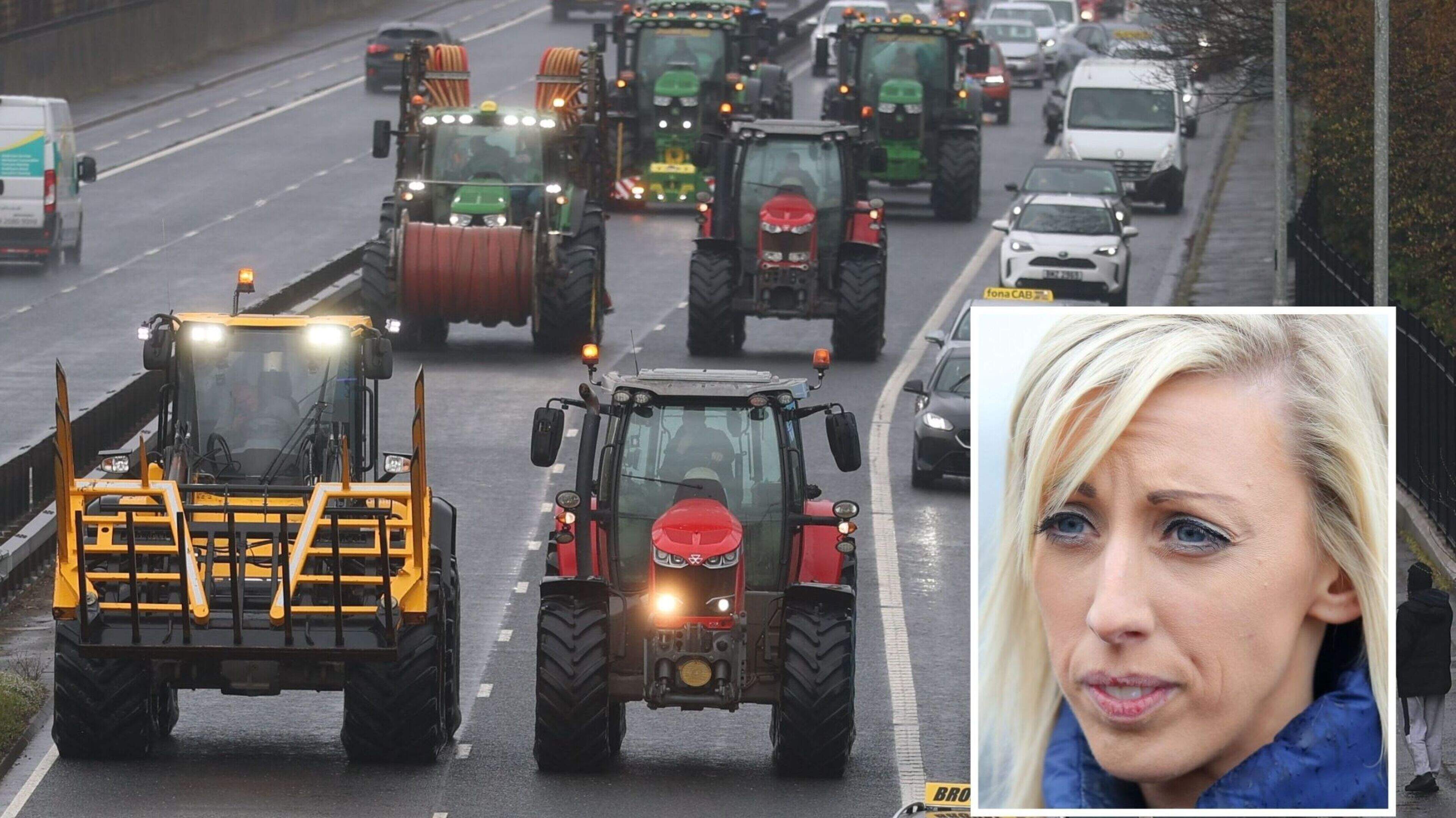 Chief Constable challenged by DUP MP over ‘enforcement action’ that followed NI fuel protests