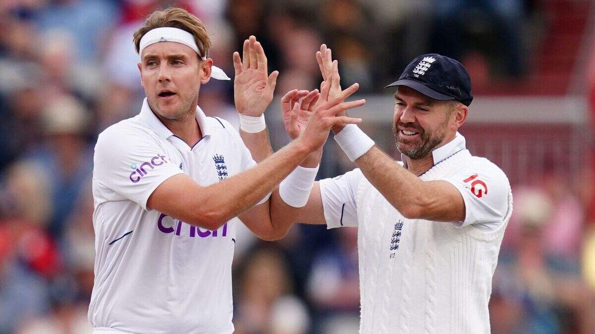 England make swift progress on opening day of second South Africa Test ...