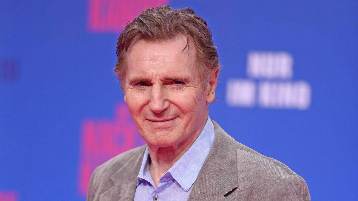 Liam Neeson action thriller renamed from Hotel Tehran to The Fix ahead of release