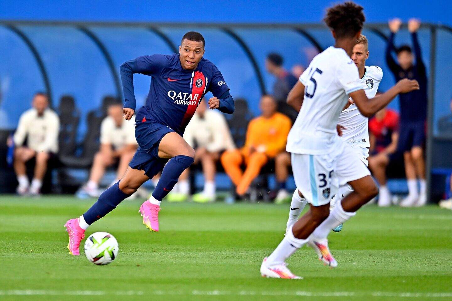 Al Hilal switch for Kylian Mbappé could spark huge chain reaction ...