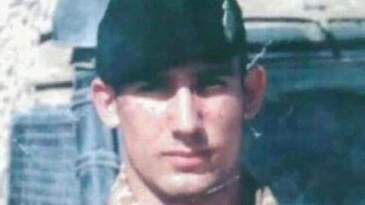 Veteran’s discharge from NHS mental health services ‘premature ...